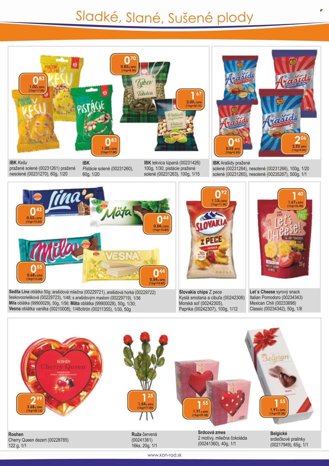 KON-RAD leták - Od štvrtka 8.1.2026 (2026-01-08 - 2026-01-31) | 22