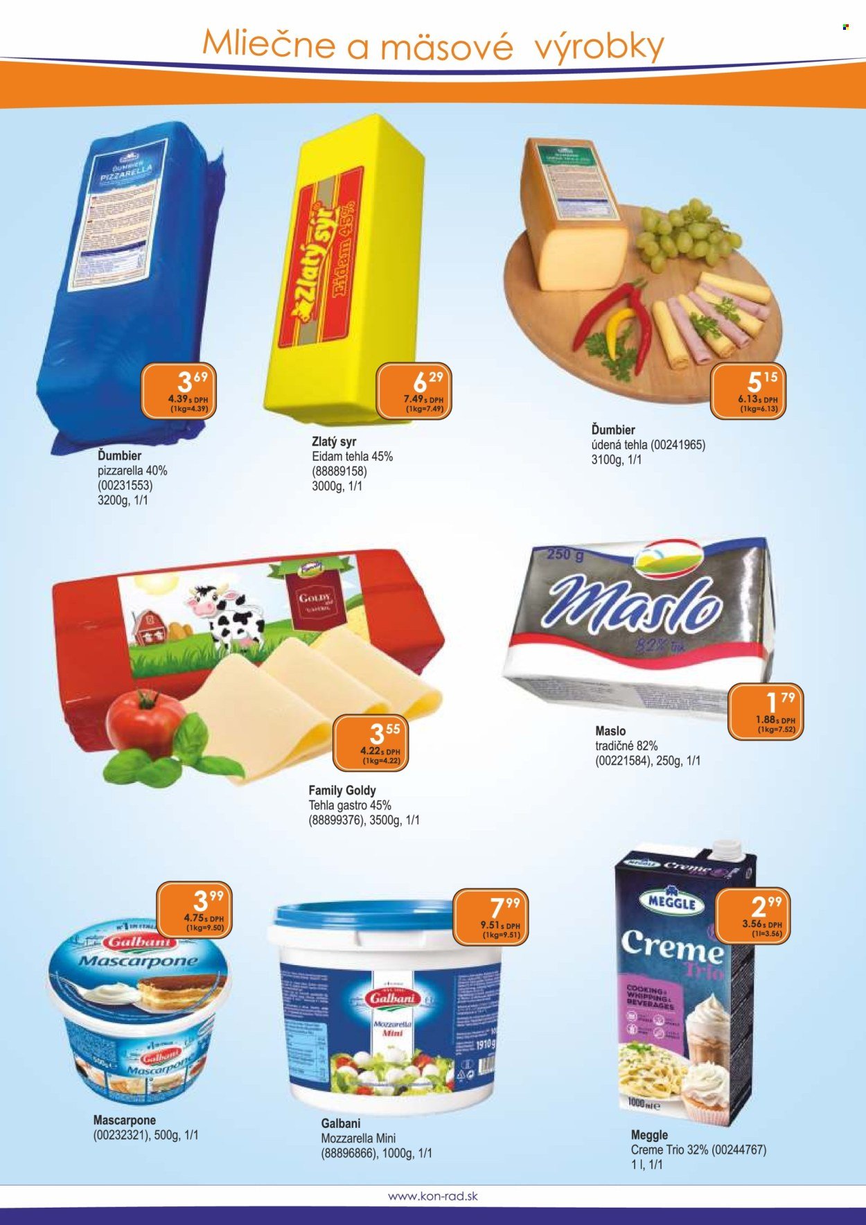 KON-RAD leták - Od štvrtka 8.1.2026 (2026-01-08 - 2026-01-31) | 23