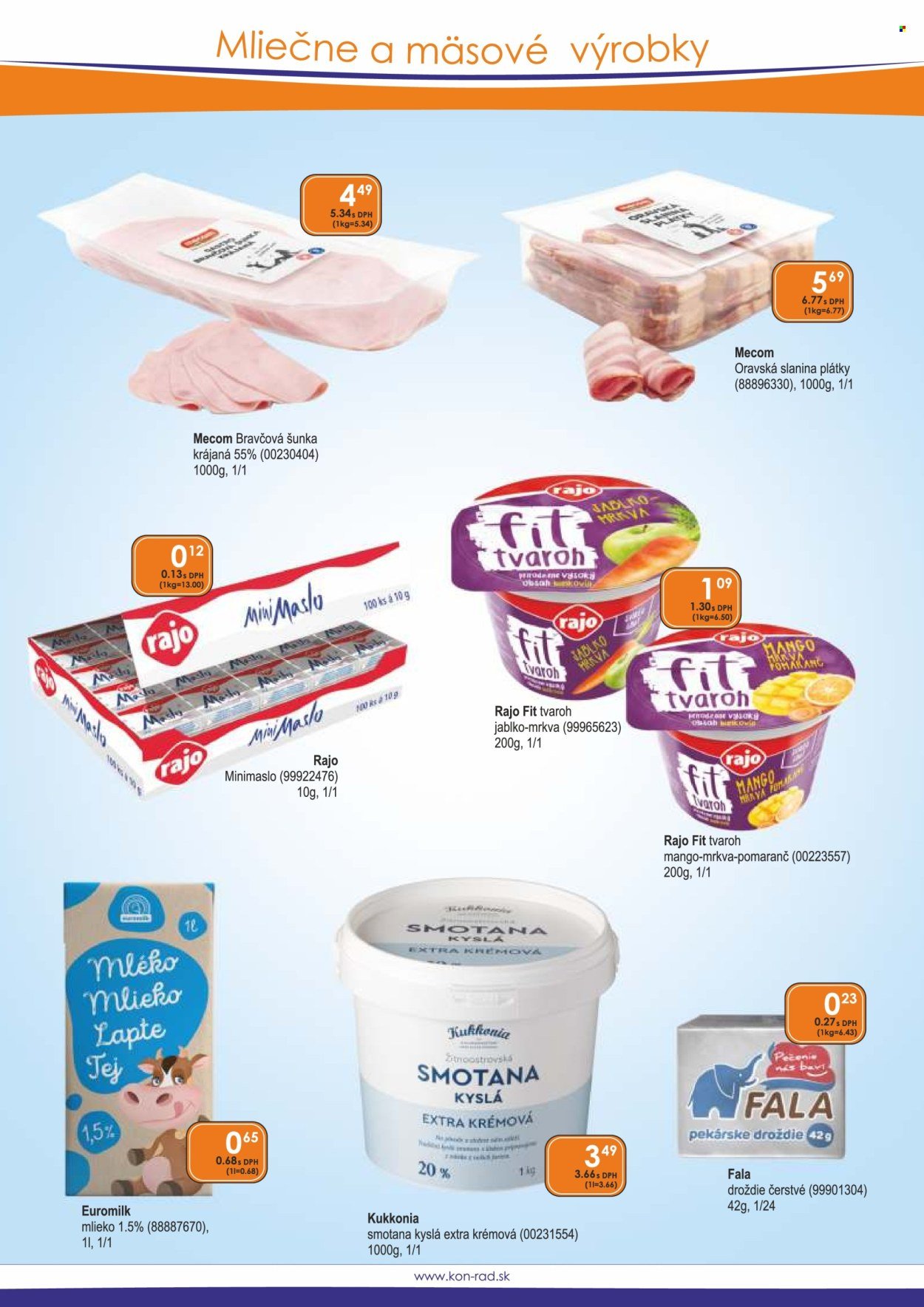 KON-RAD leták - Od štvrtka 8.1.2026 (2026-01-08 - 2026-01-31) | 24