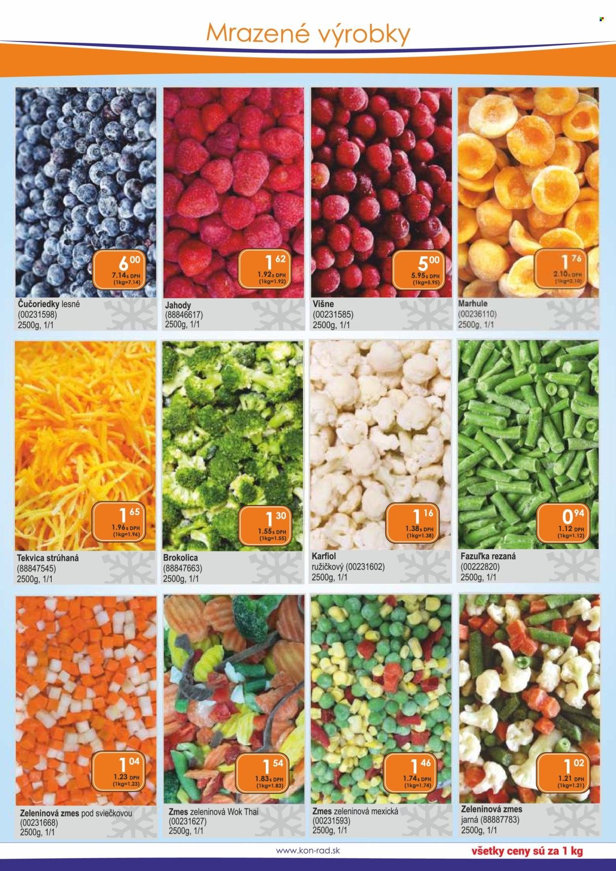 KON-RAD leták - Od štvrtka 8.1.2026 (2026-01-08 - 2026-01-31) | 25