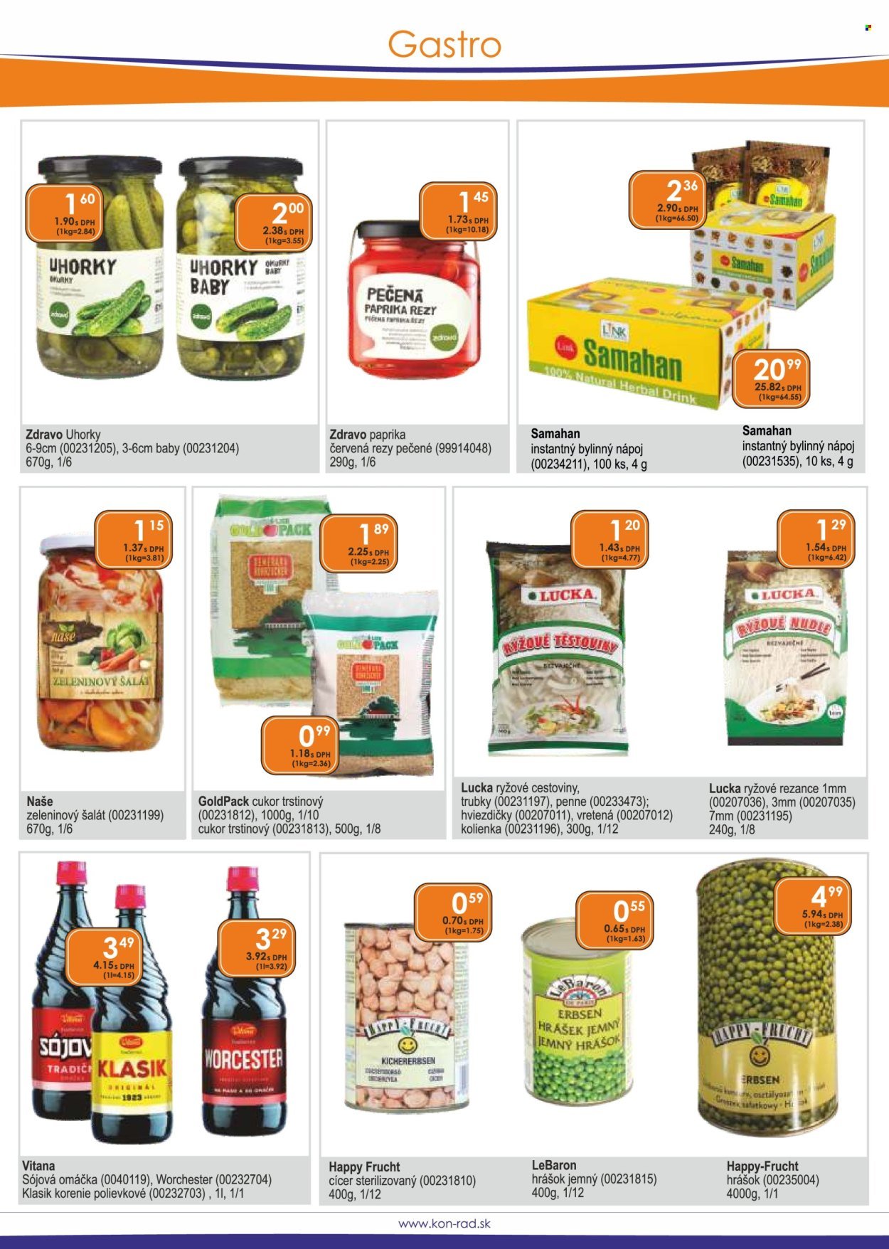 KON-RAD leták - Od štvrtka 8.1.2026 (2026-01-08 - 2026-01-31) | 26