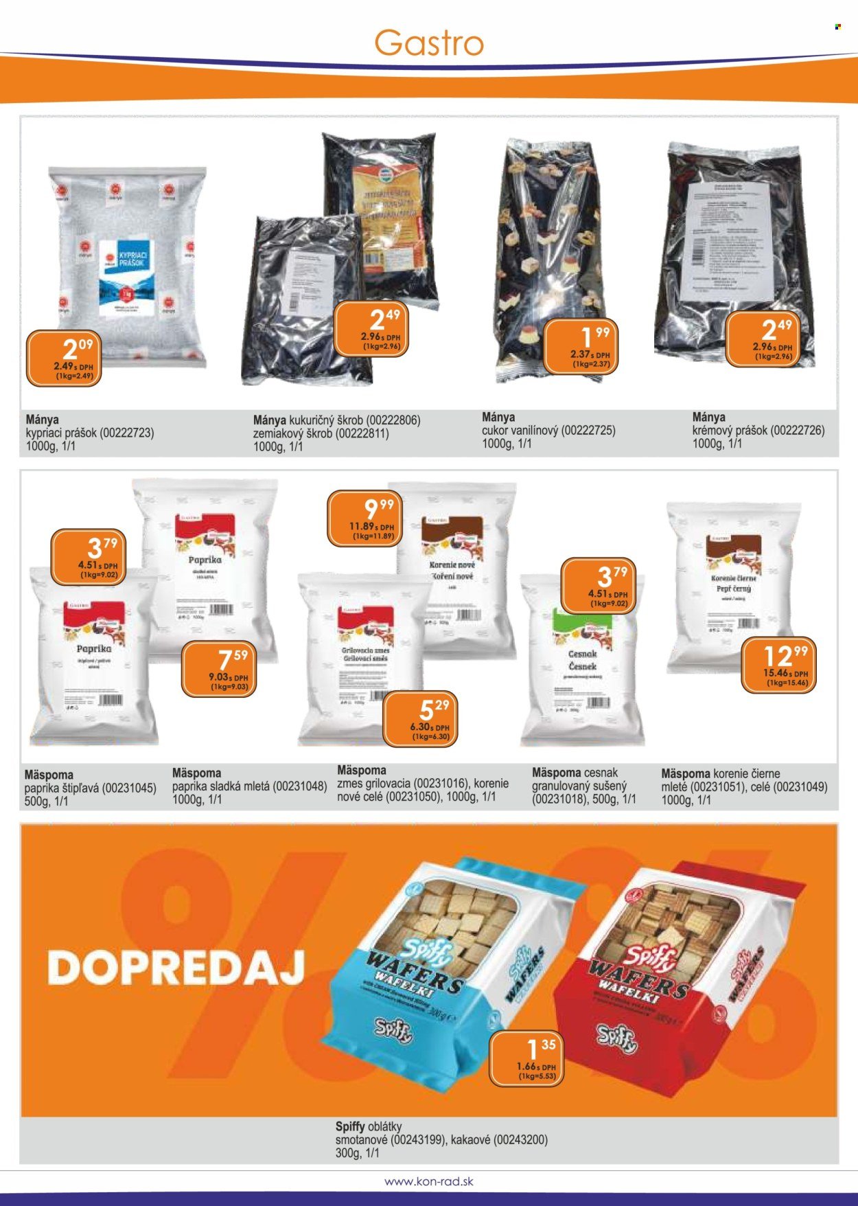 KON-RAD leták - Od štvrtka 8.1.2026 (2026-01-08 - 2026-01-31) | 27