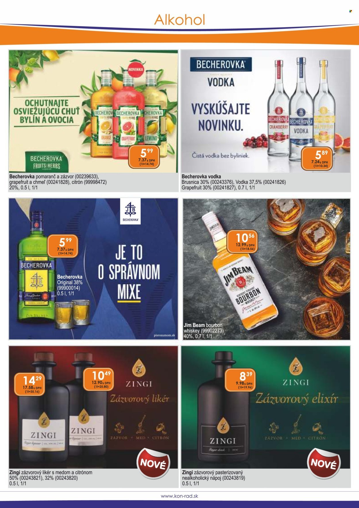 KON-RAD leták - Od štvrtka 8.1.2026 (2026-01-08 - 2026-01-31) | 4