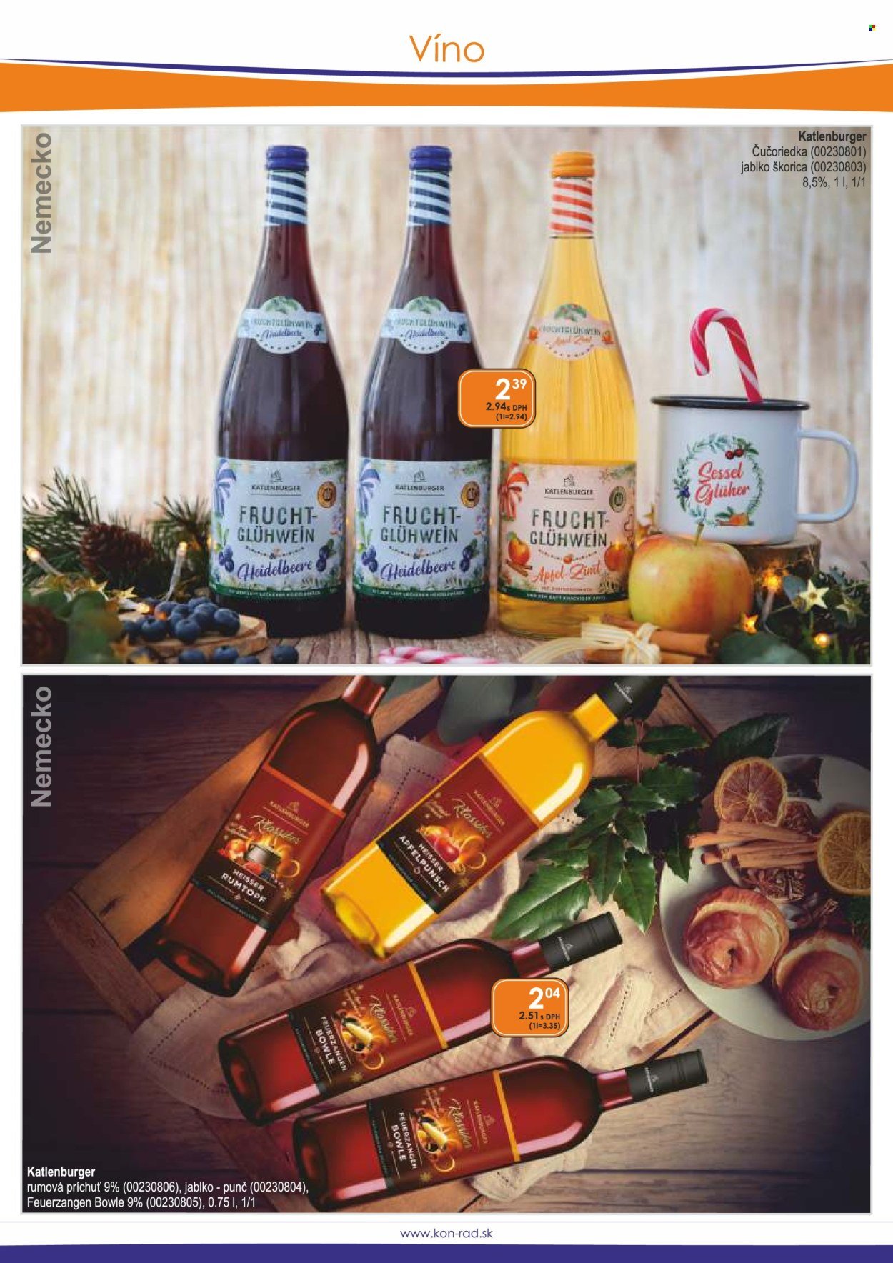 KON-RAD leták - Od štvrtka 8.1.2026 (2026-01-08 - 2026-01-31) | 7