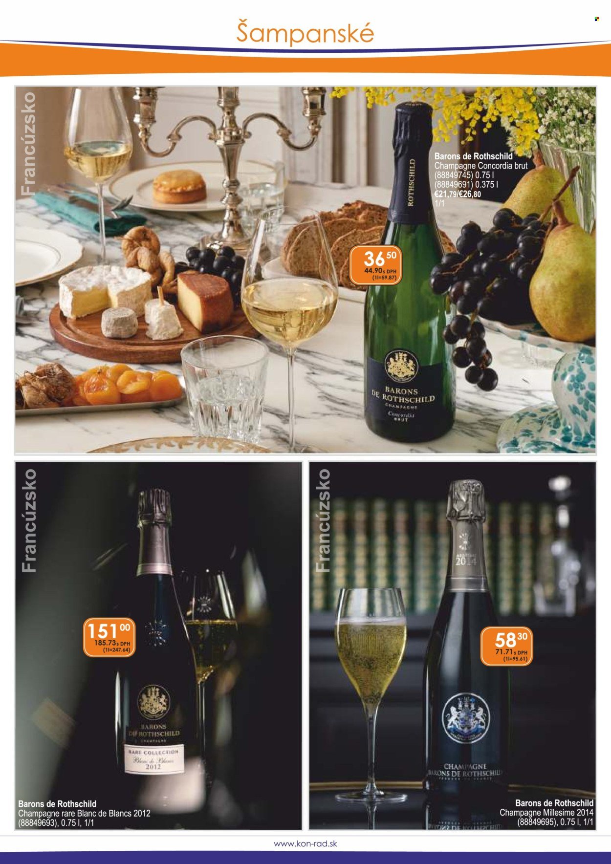 KON-RAD leták - Od štvrtka 8.1.2026 (2026-01-08 - 2026-01-31) | 8