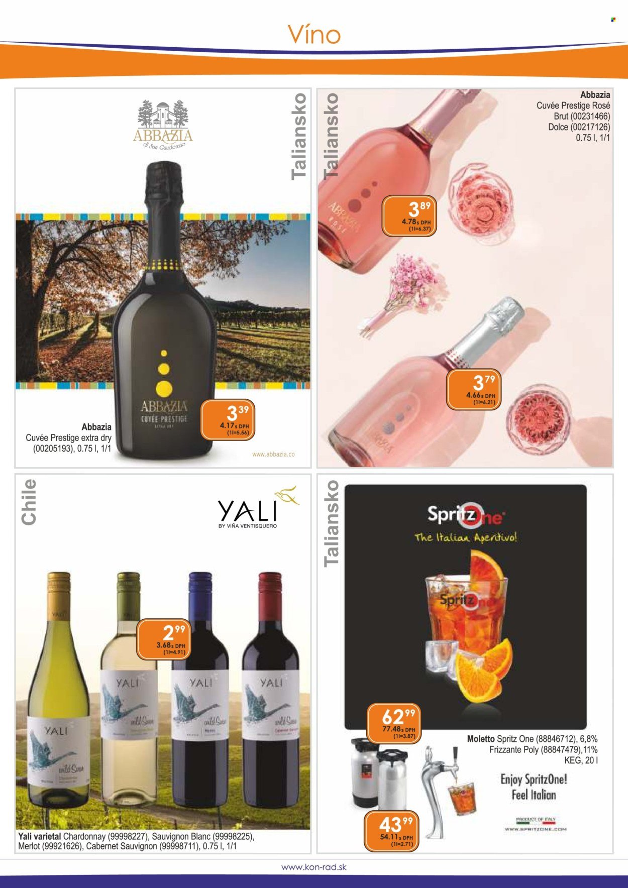 KON-RAD leták - Od štvrtka 8.1.2026 (2026-01-08 - 2026-01-31) | 9