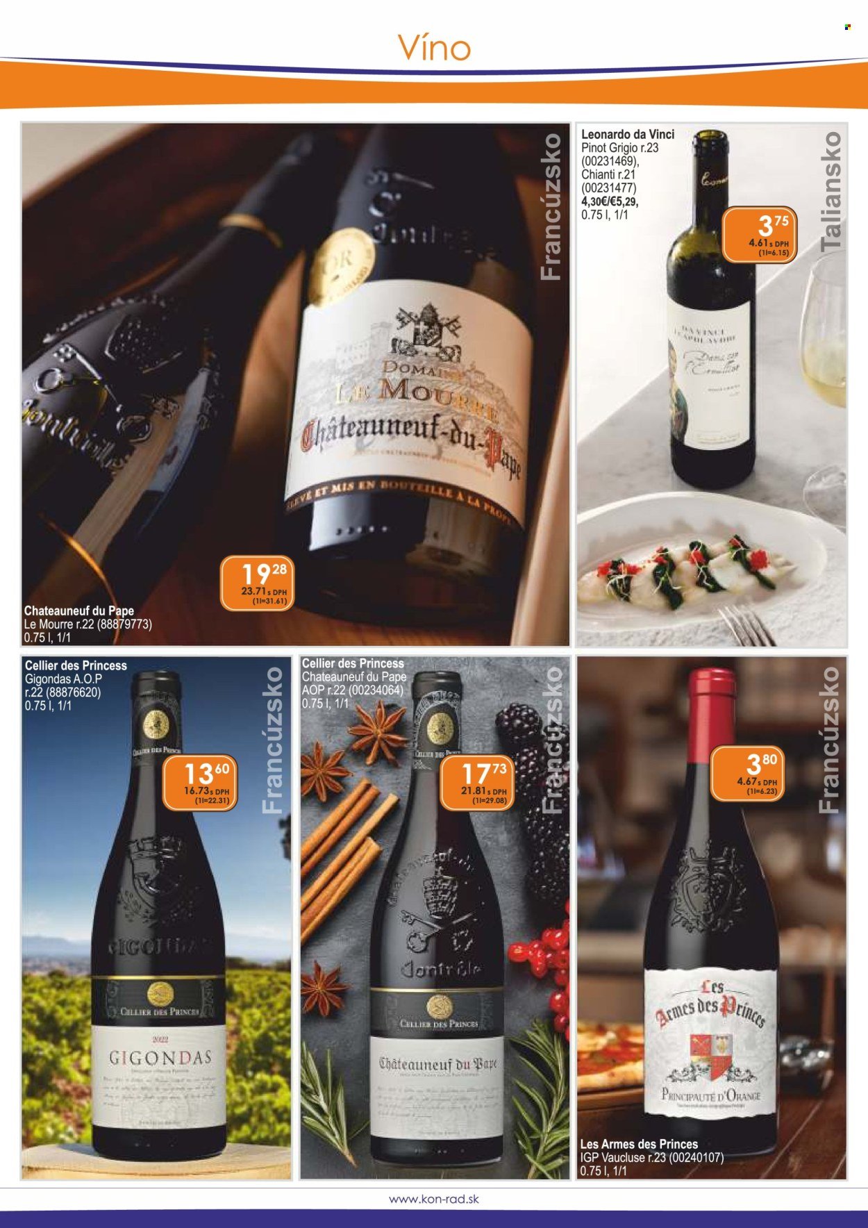 KON-RAD leták - Od štvrtka 8.1.2026 (2026-01-08 - 2026-01-31) | 10