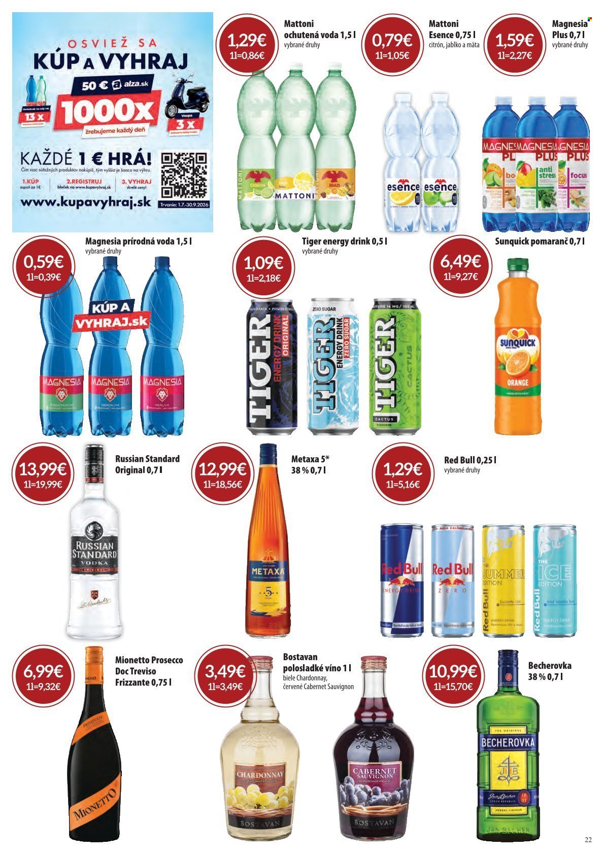 SINTRA leták - Od štvrtka 2.7.2026