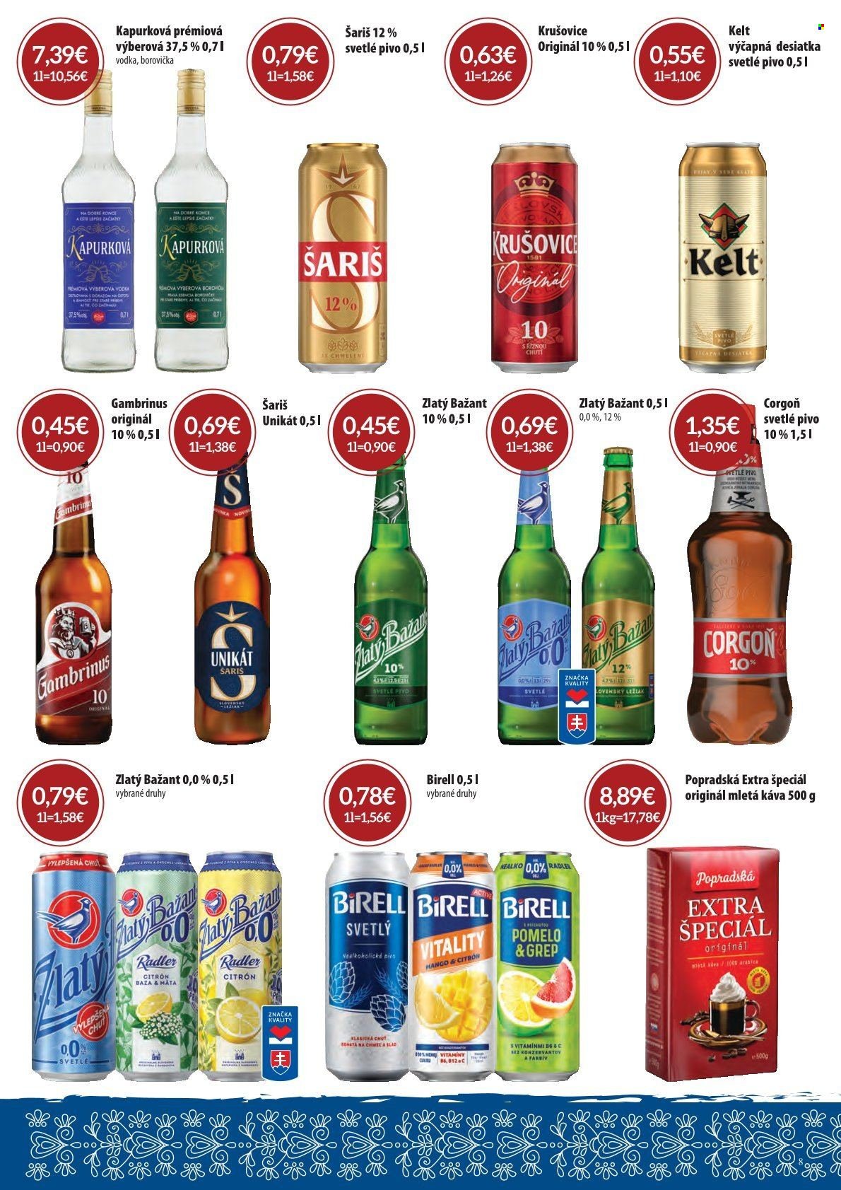 SINTRA leták - Od štvrtka 2.7.2026
