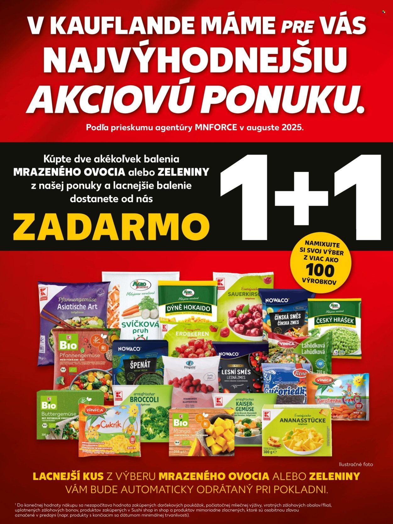 KAUFLAND leták - NAJ! (2026-01-15 - 2026-01-21) | 3