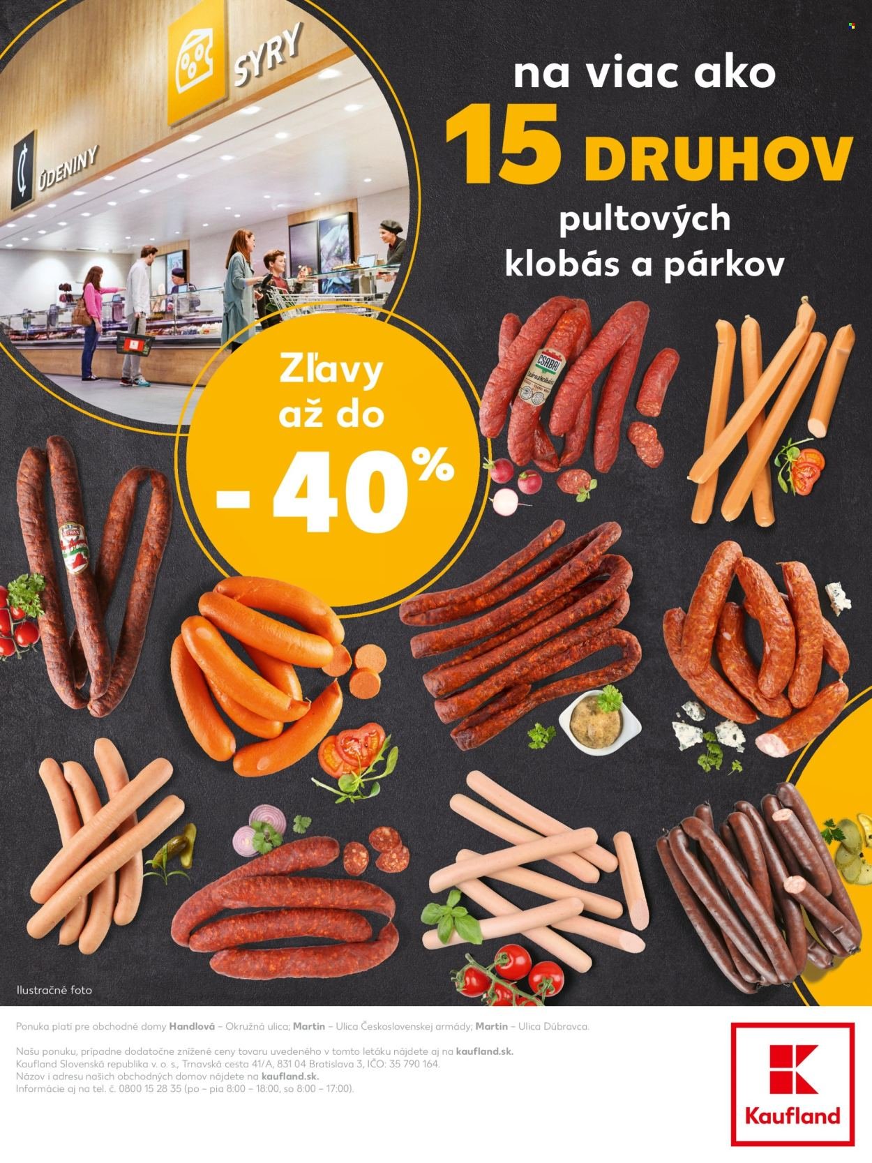 KAUFLAND leták - NAJ! (2026-01-15 - 2026-01-21) | 4