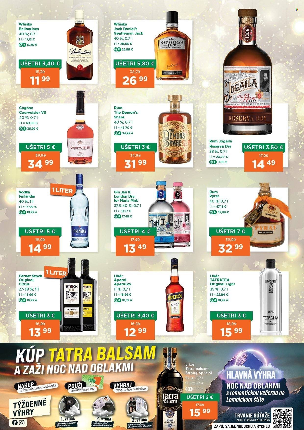 1DAY leták - Od štvrtka 18.12.2025 (2025-12-18 - 2025-12-31) | 2