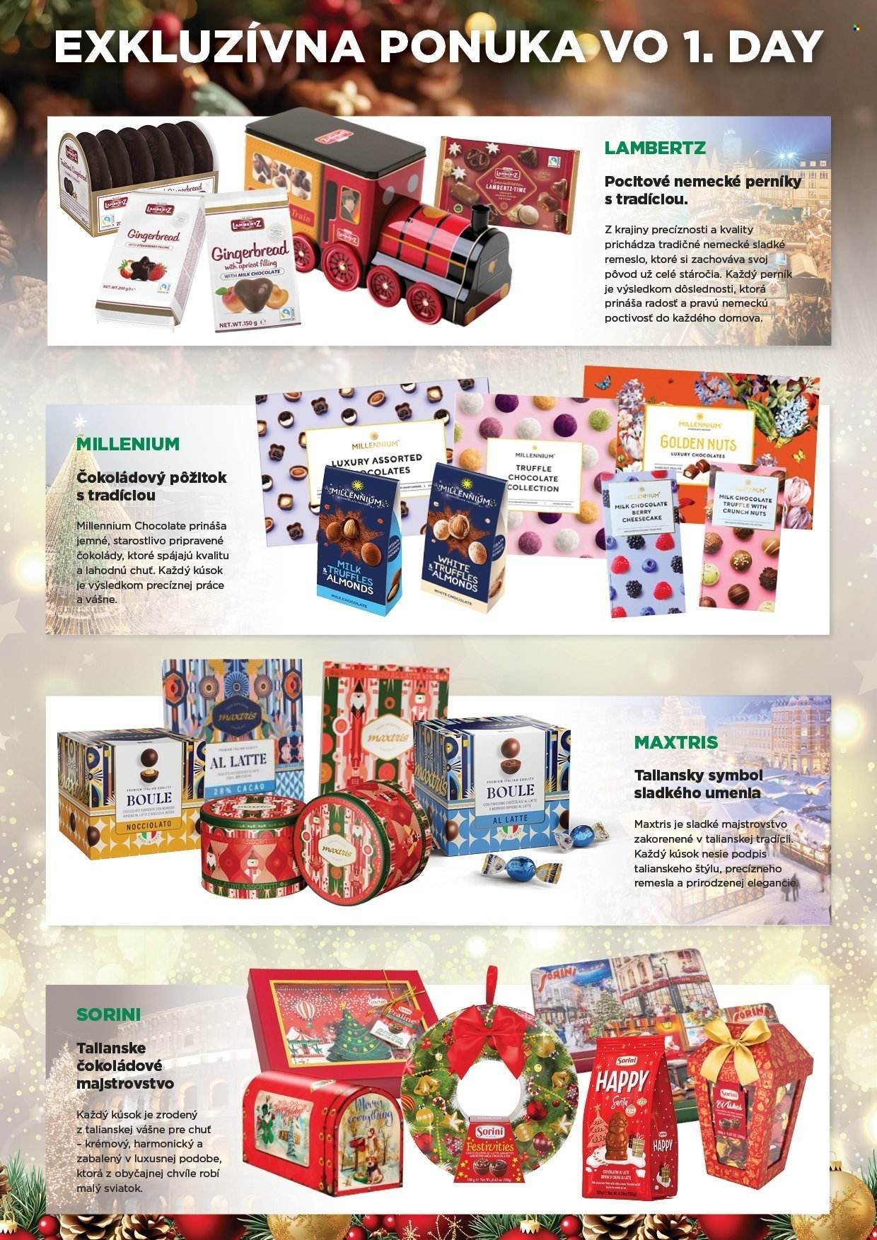 1DAY leták - Od štvrtka 18.12.2025 (2025-12-18 - 2025-12-31) | 4