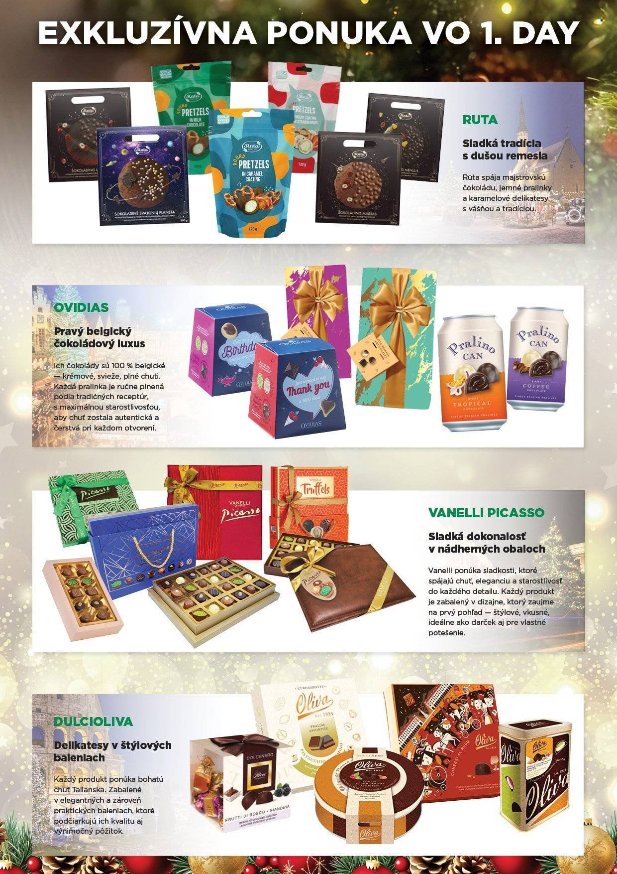 1DAY leták - Od štvrtka 18.12.2025 (2025-12-18 - 2025-12-31) | 5