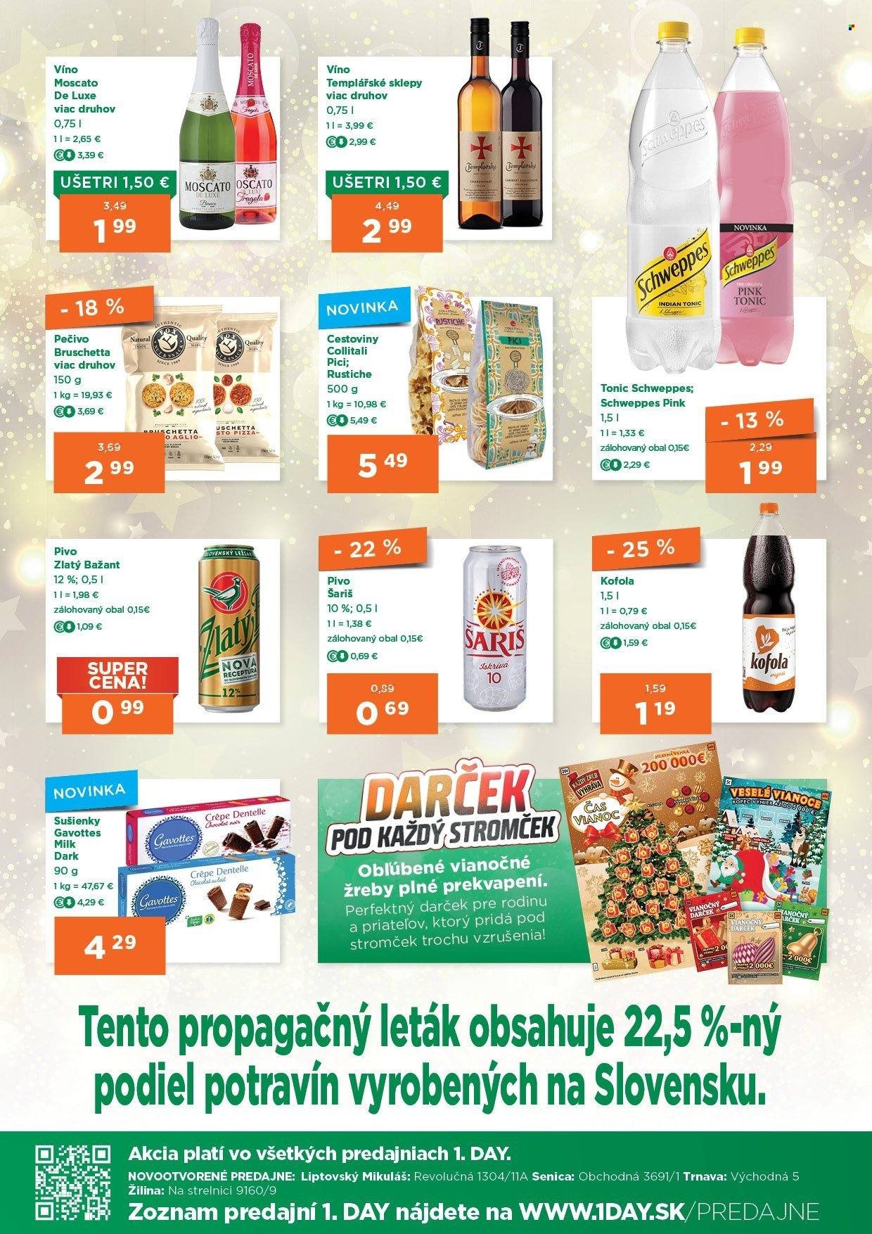 1DAY leták - Od štvrtka 18.12.2025 (2025-12-18 - 2025-12-31) | 7