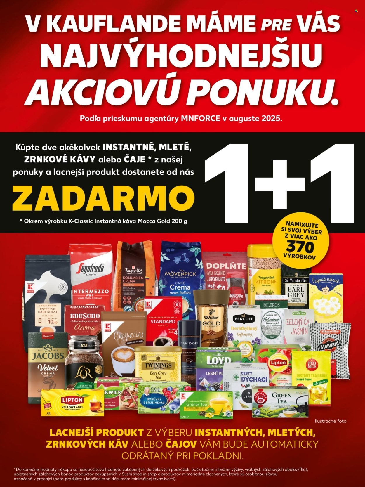 KAUFLAND leták - NAJ! (2026-03-05 - 2026-03-11) | 3
