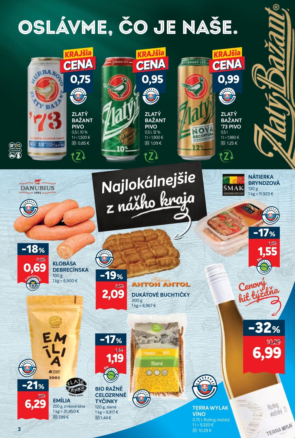 KRAJ leták - Od štvrtka 15.1.2026 (2026-01-15 - 2026-01-21) | 5