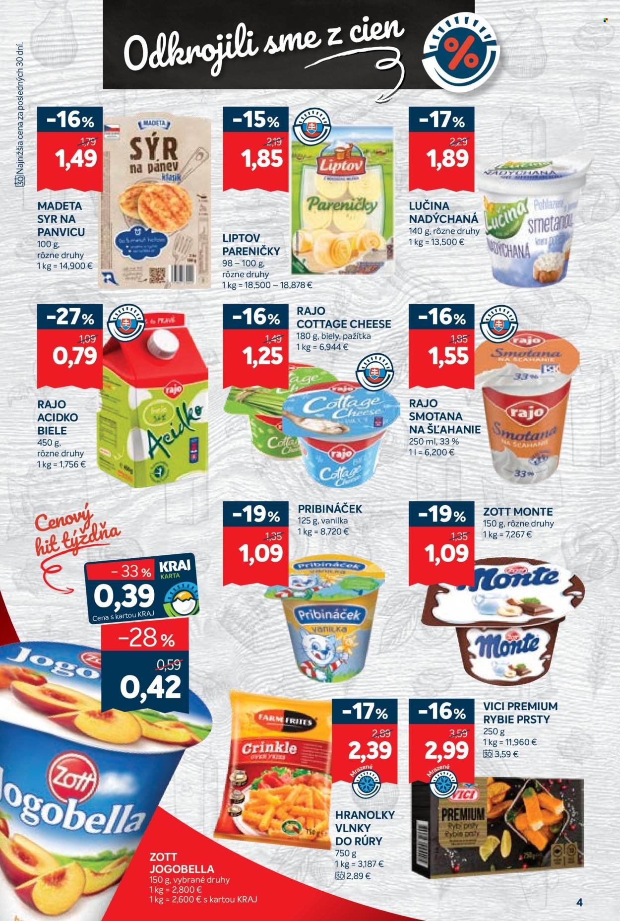 KRAJ leták - Od štvrtka 15.1.2026 (2026-01-15 - 2026-01-21) | 6
