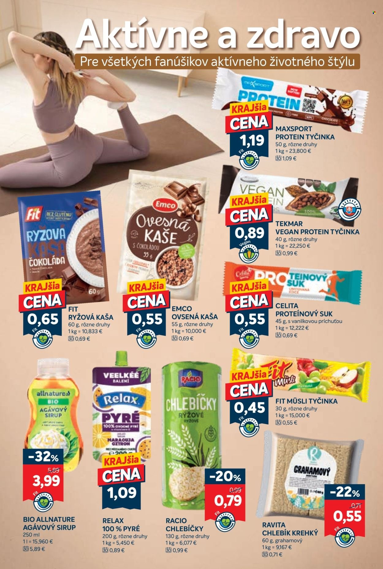 KRAJ leták - Od štvrtka 15.1.2026 (2026-01-15 - 2026-01-21) | 8
