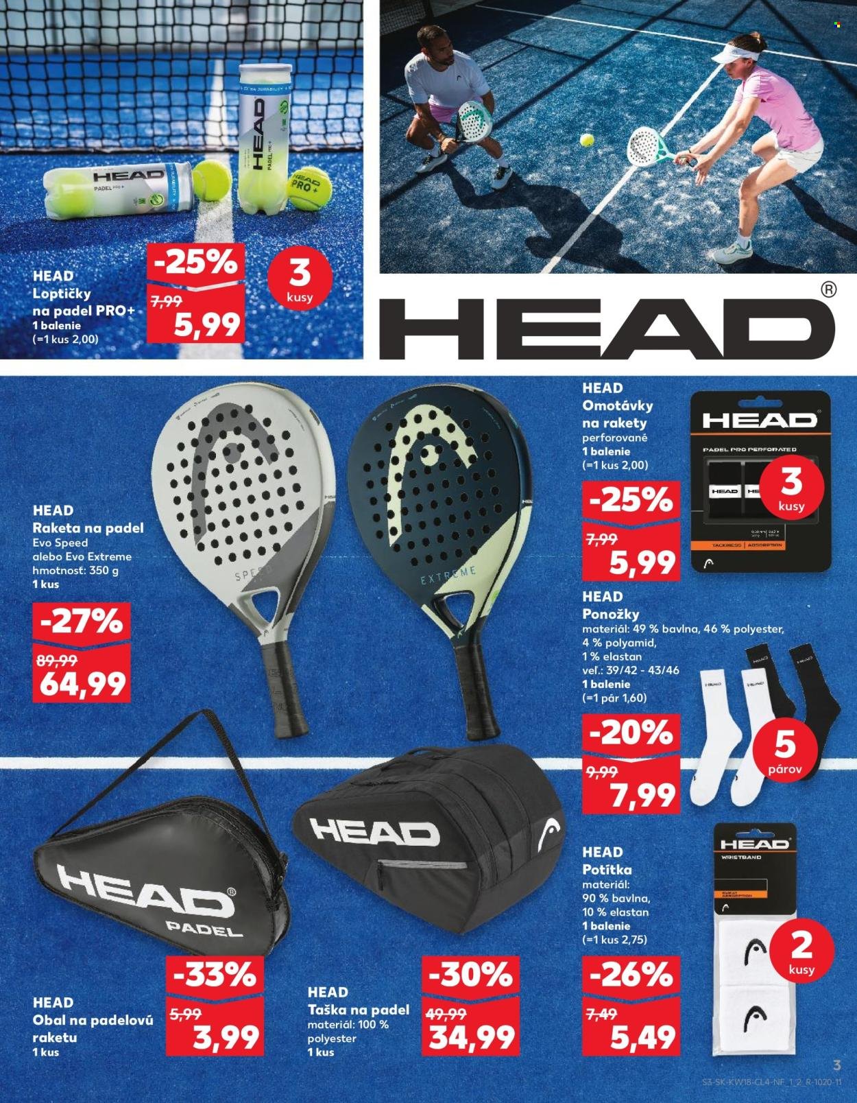 KAUFLAND leták - Od štvrtka 30.4.2026 (2026-04-30 - 2026-05-06) | 3