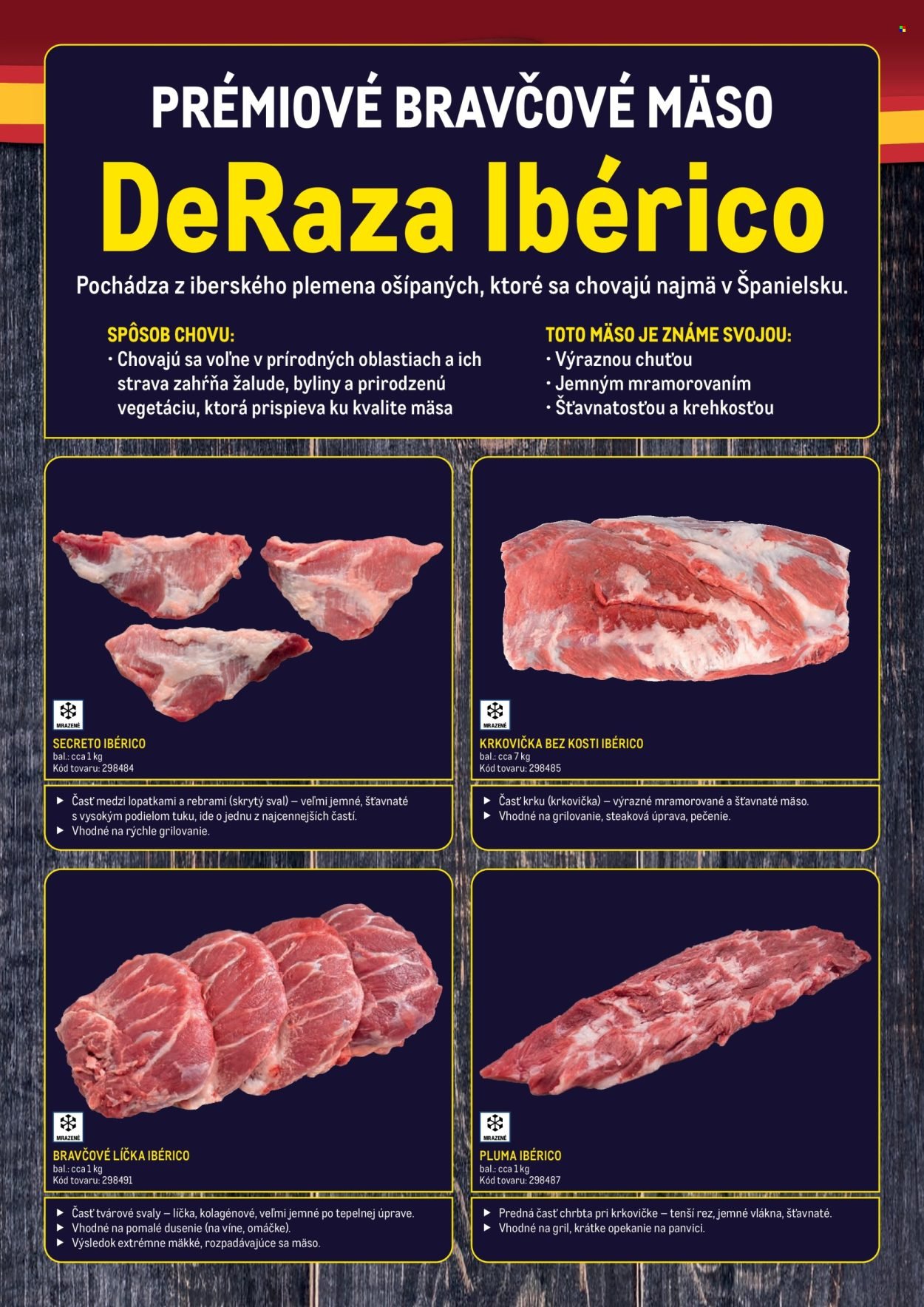 METRO leták - Eat Spain Drink Spain (2026-04-15 - 2026-05-31) | 2