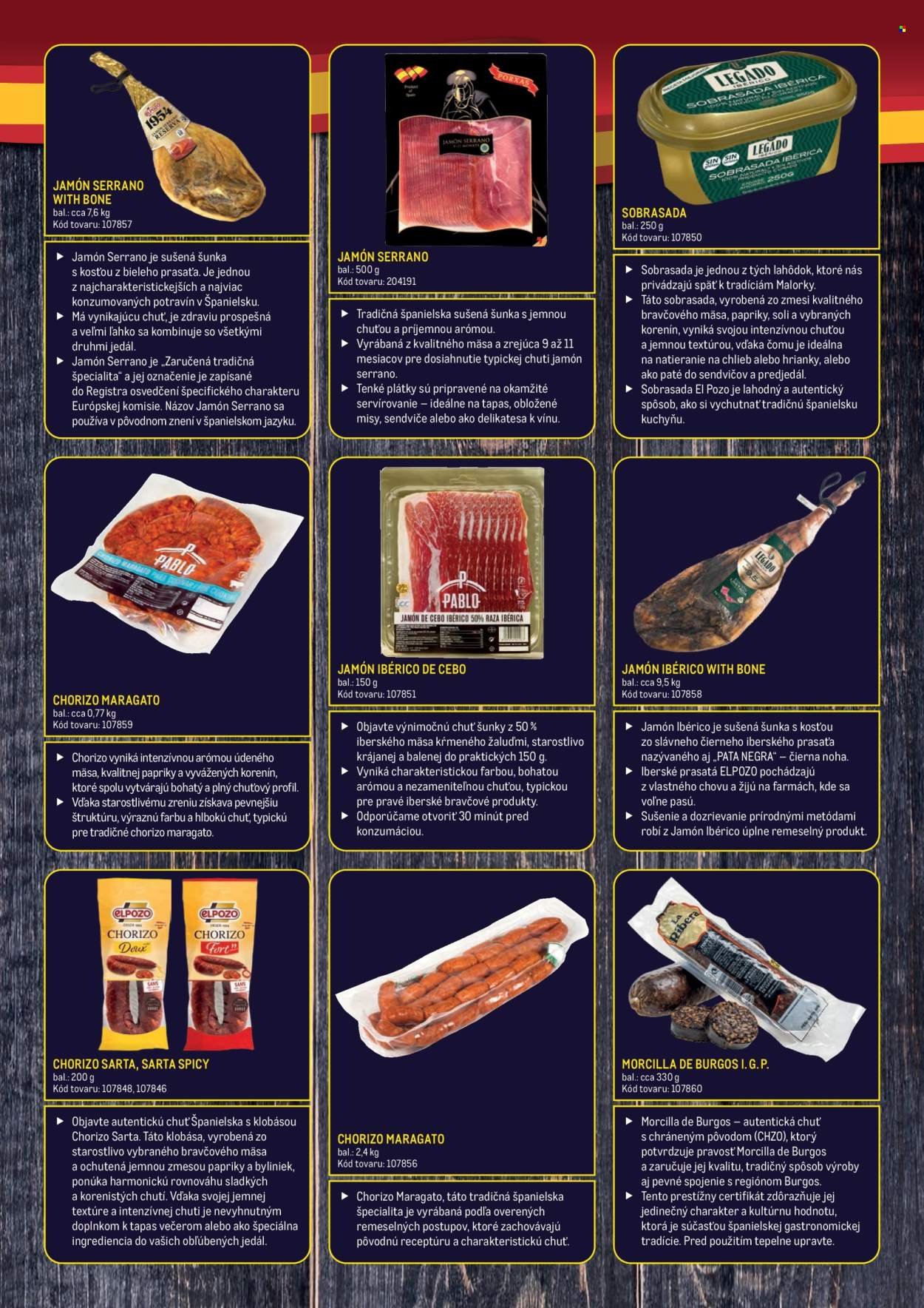 METRO leták - Eat Spain Drink Spain (2026-04-15 - 2026-05-31) | 3