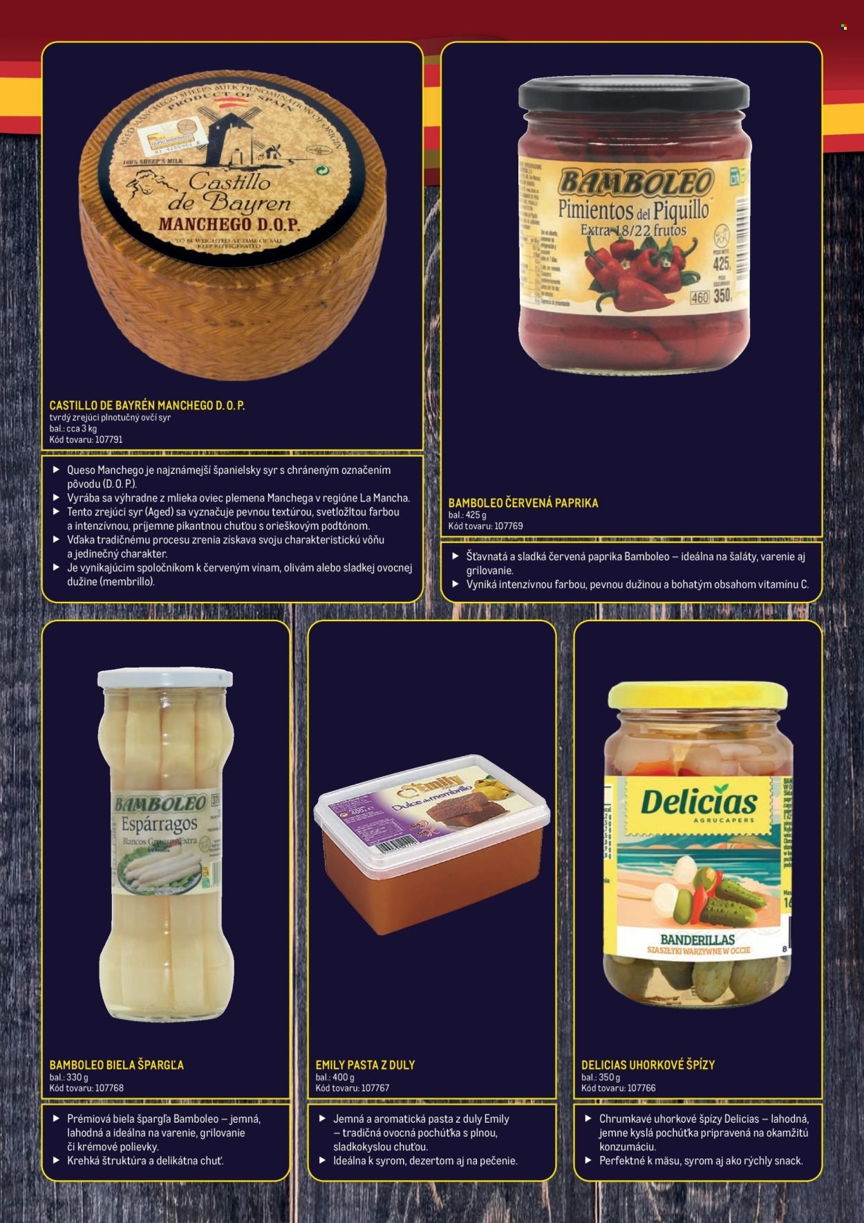 METRO leták - Eat Spain Drink Spain (2026-04-15 - 2026-05-31) | 4