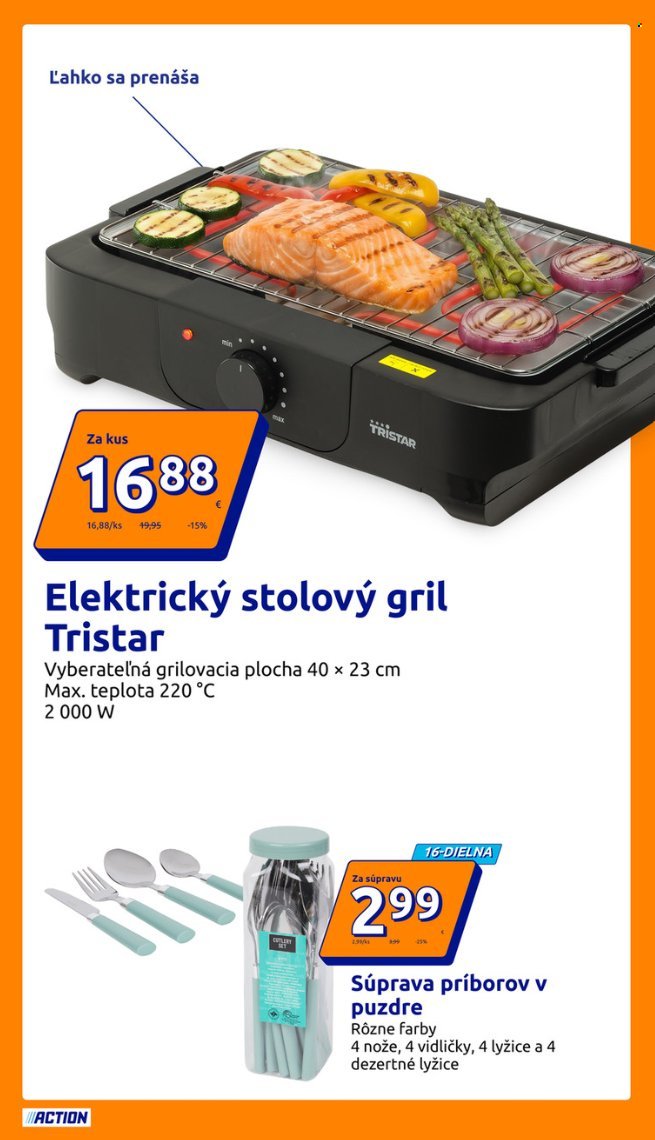 ACTION leták - Od stredy 22.7.2026