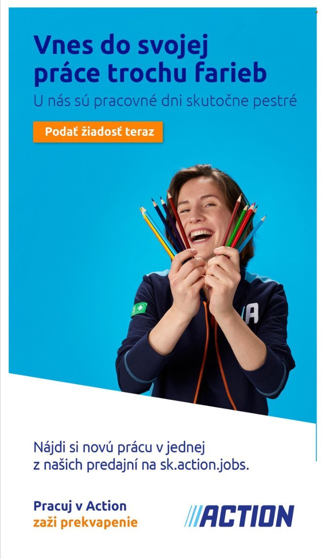 ACTION leták - Od stredy 22.7.2026
