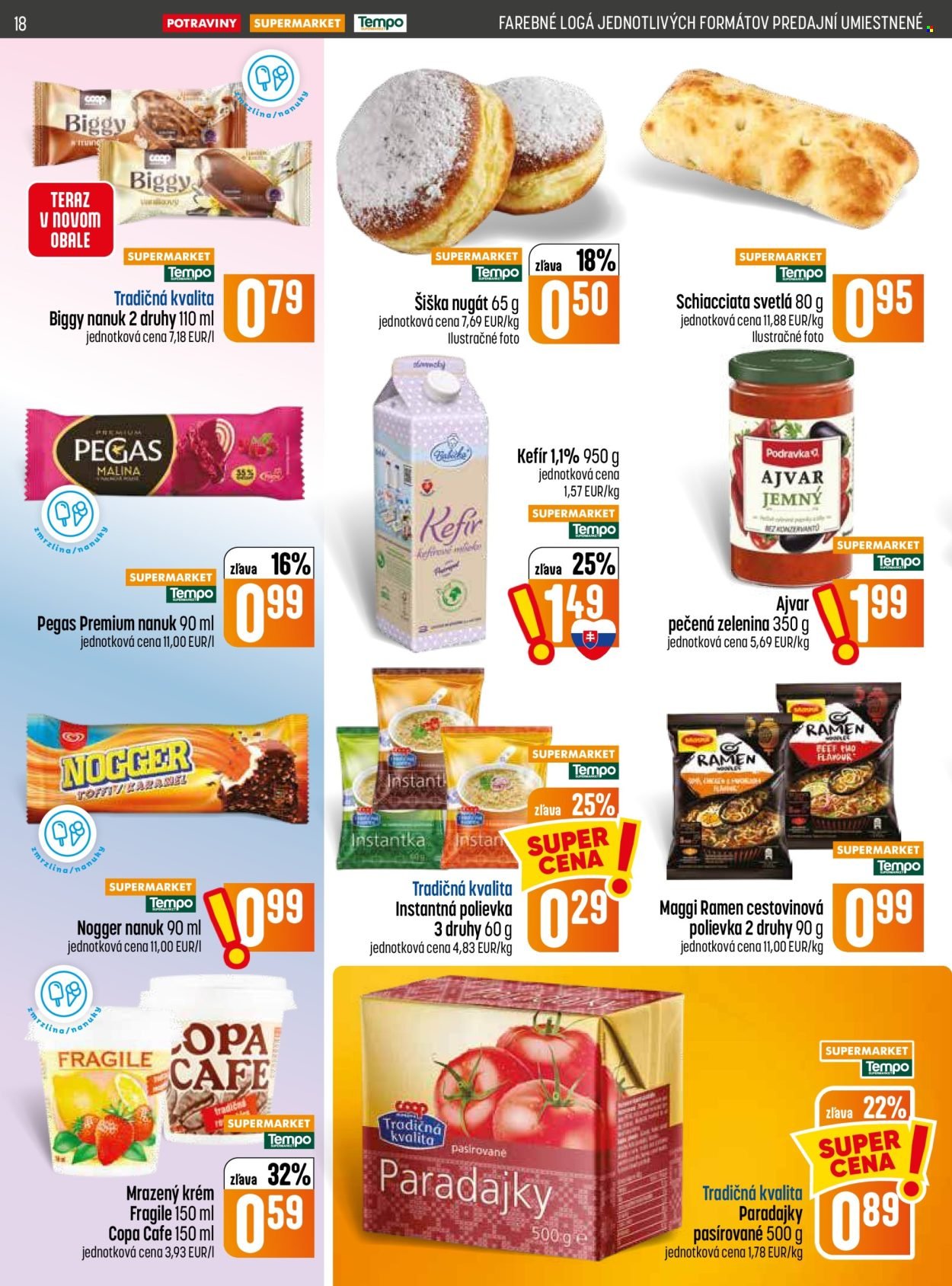 COOP JEDNOTA leták - Od štvrtka 16.7.2026
