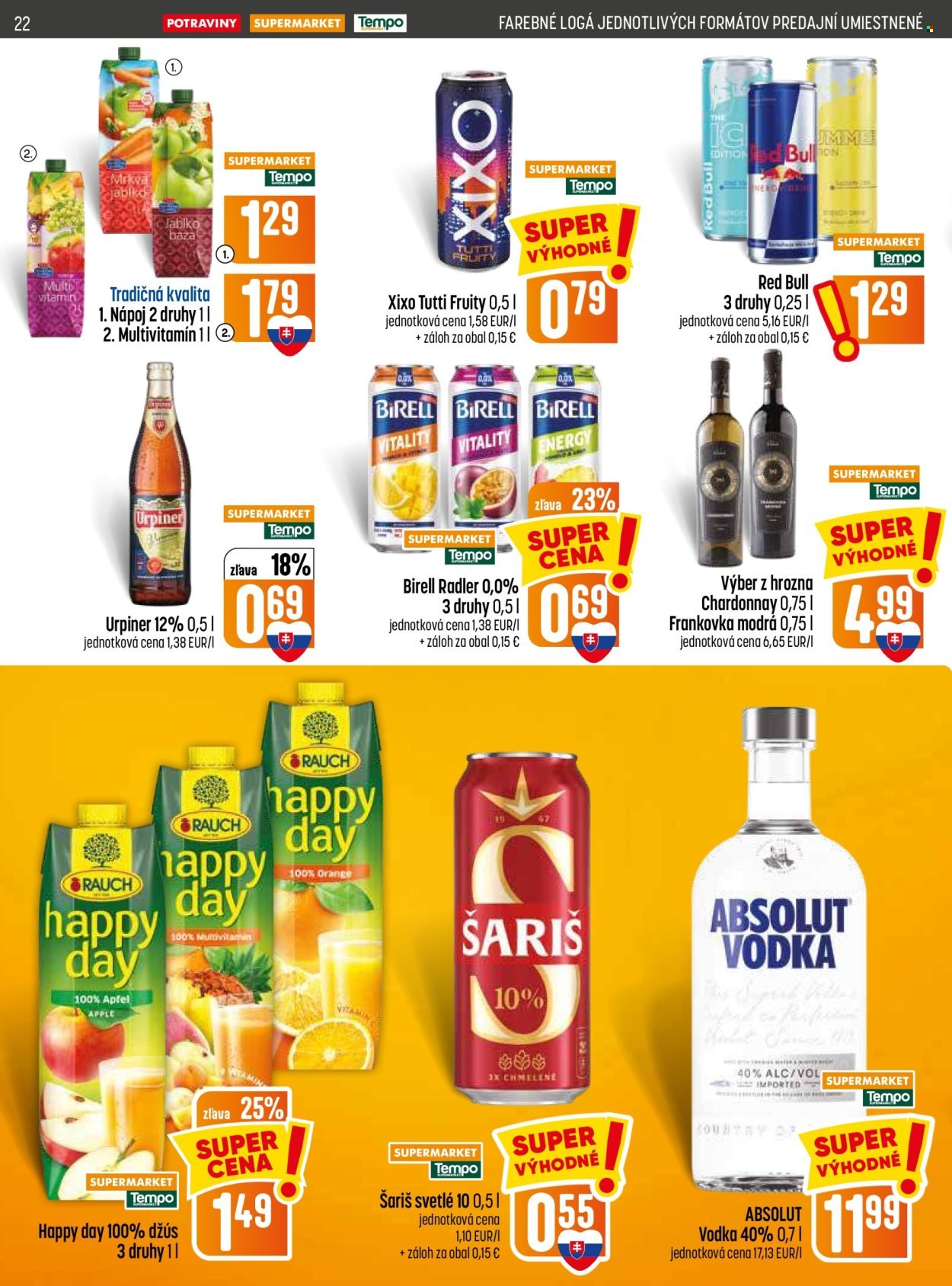COOP JEDNOTA leták - Od štvrtka 16.7.2026