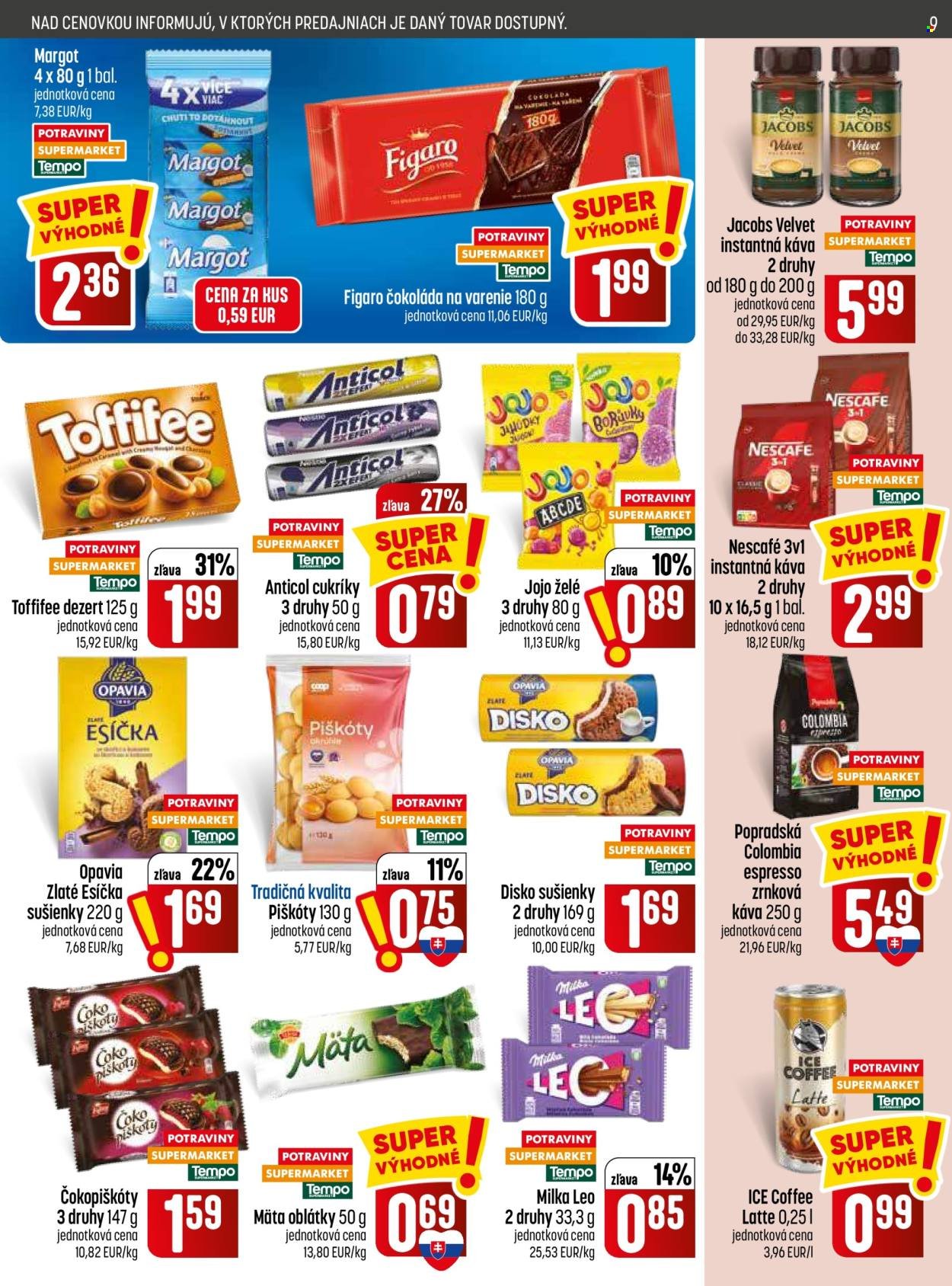 COOP JEDNOTA leták - Od štvrtka 16.7.2026