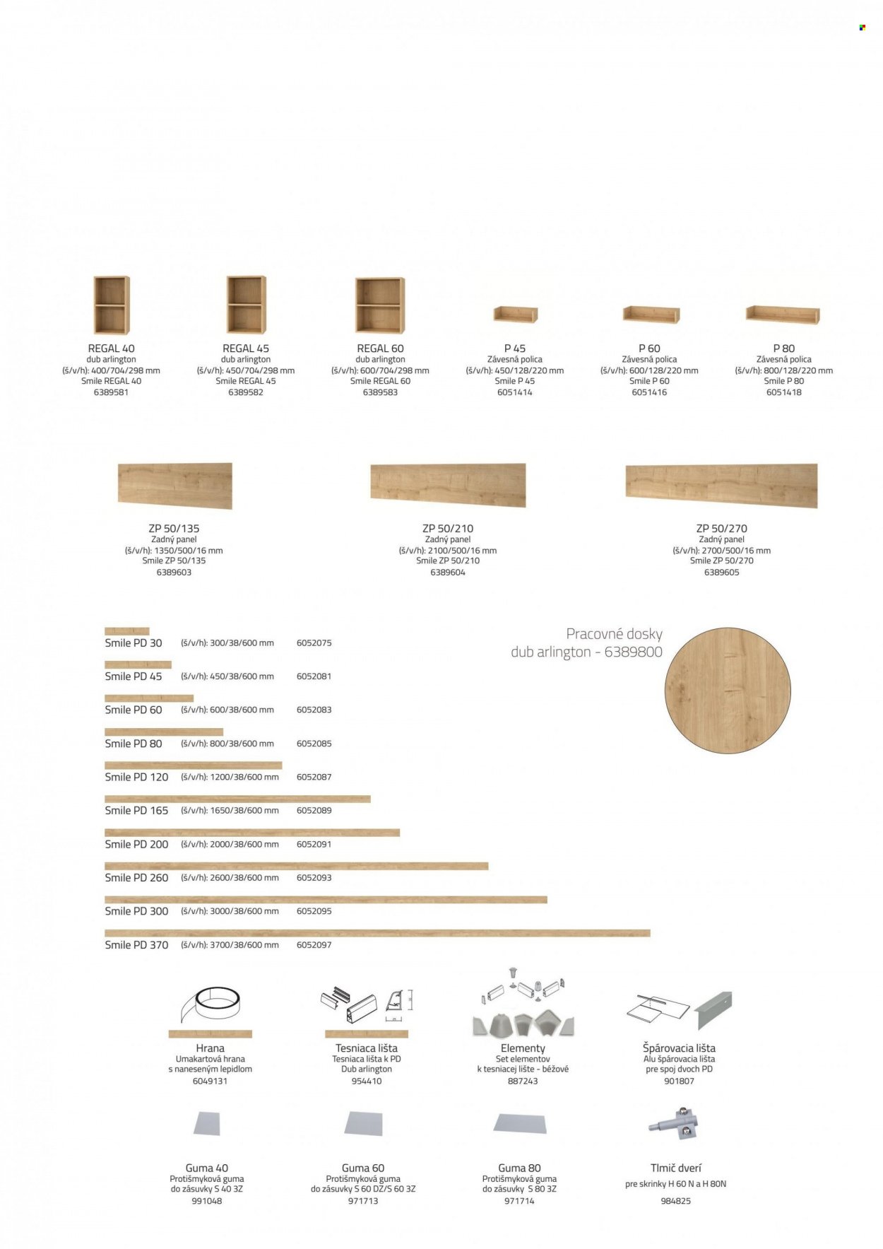 DECODOM leták - Smile (2022-09-03) | 11