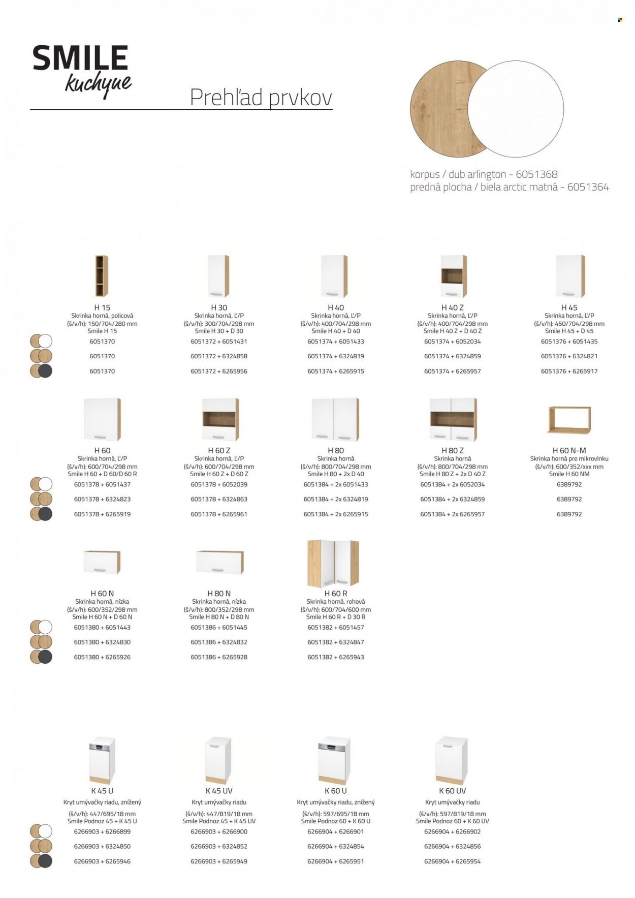DECODOM leták - Smile (2022-09-03) | 6