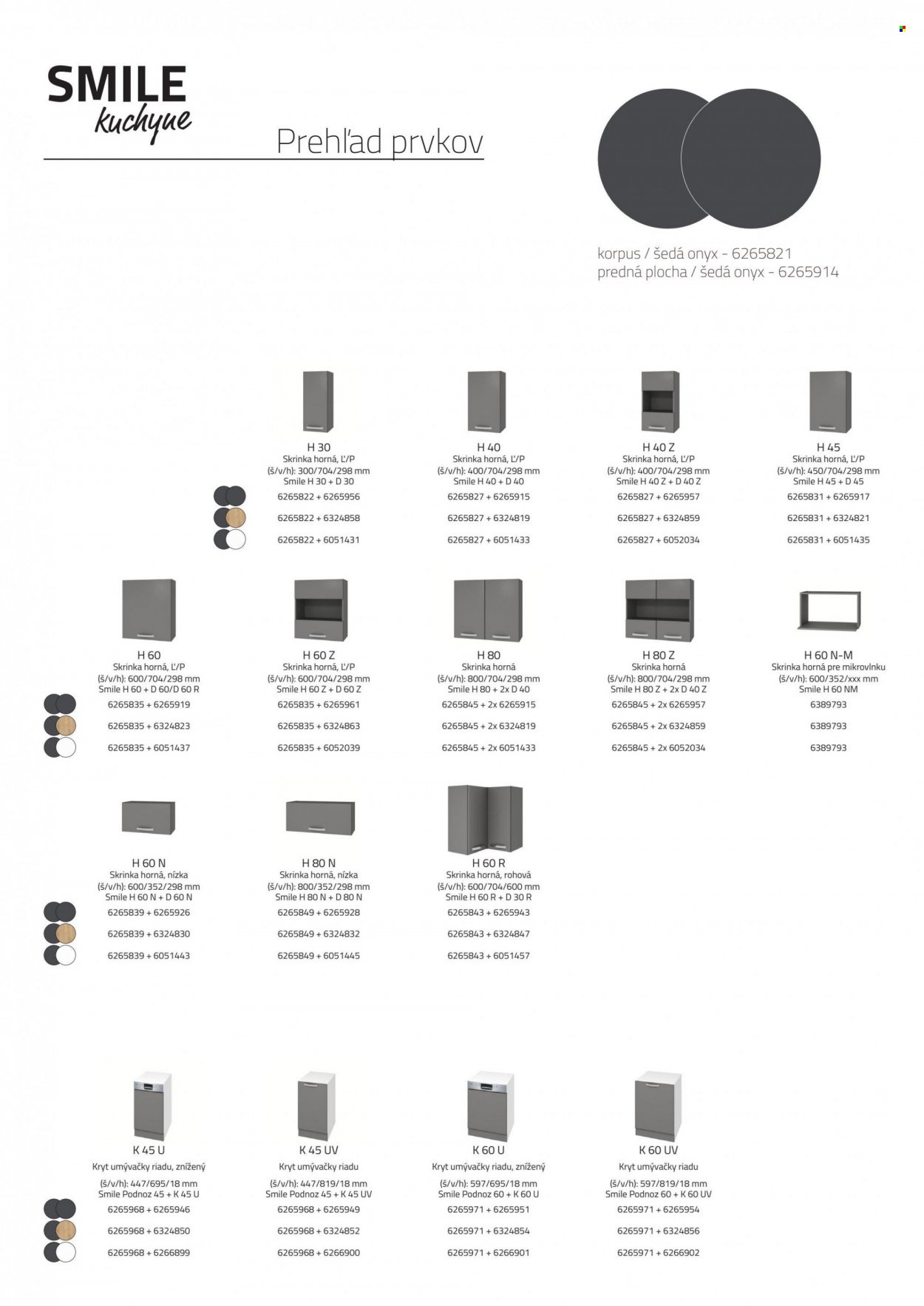 DECODOM leták - Smile (2022-09-03) | 8
