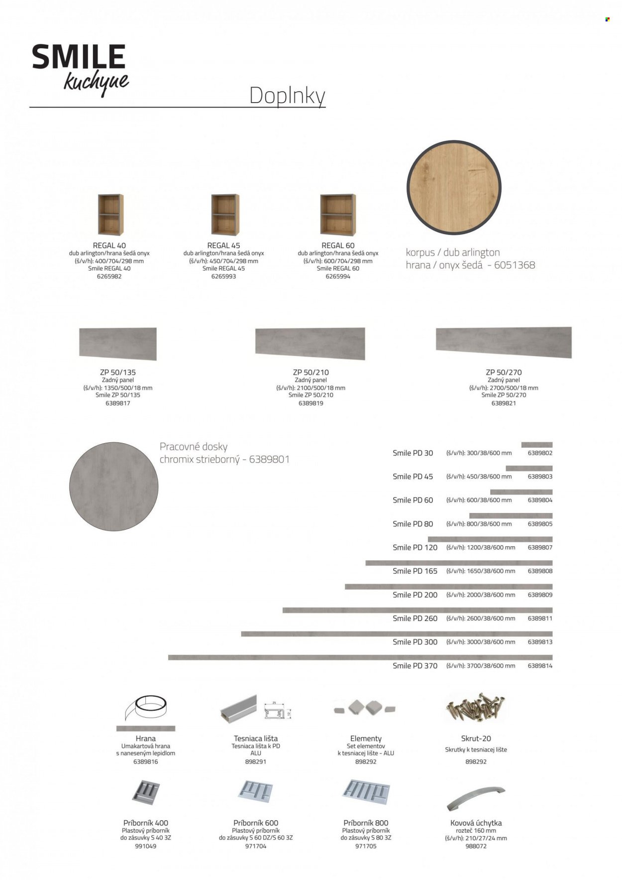 DECODOM leták - Smile (2022-09-03) | 10