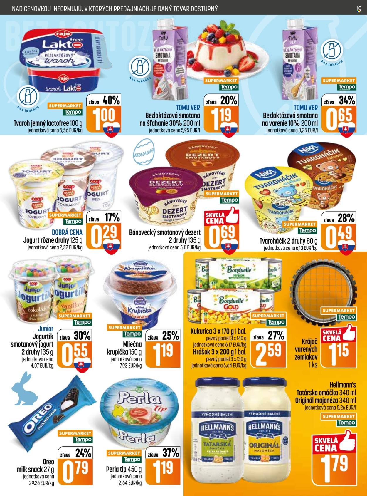 COOP JEDNOTA leták - Od štvrtka 19.3.2026 (2026-03-19 - 2026-03-25) | 19