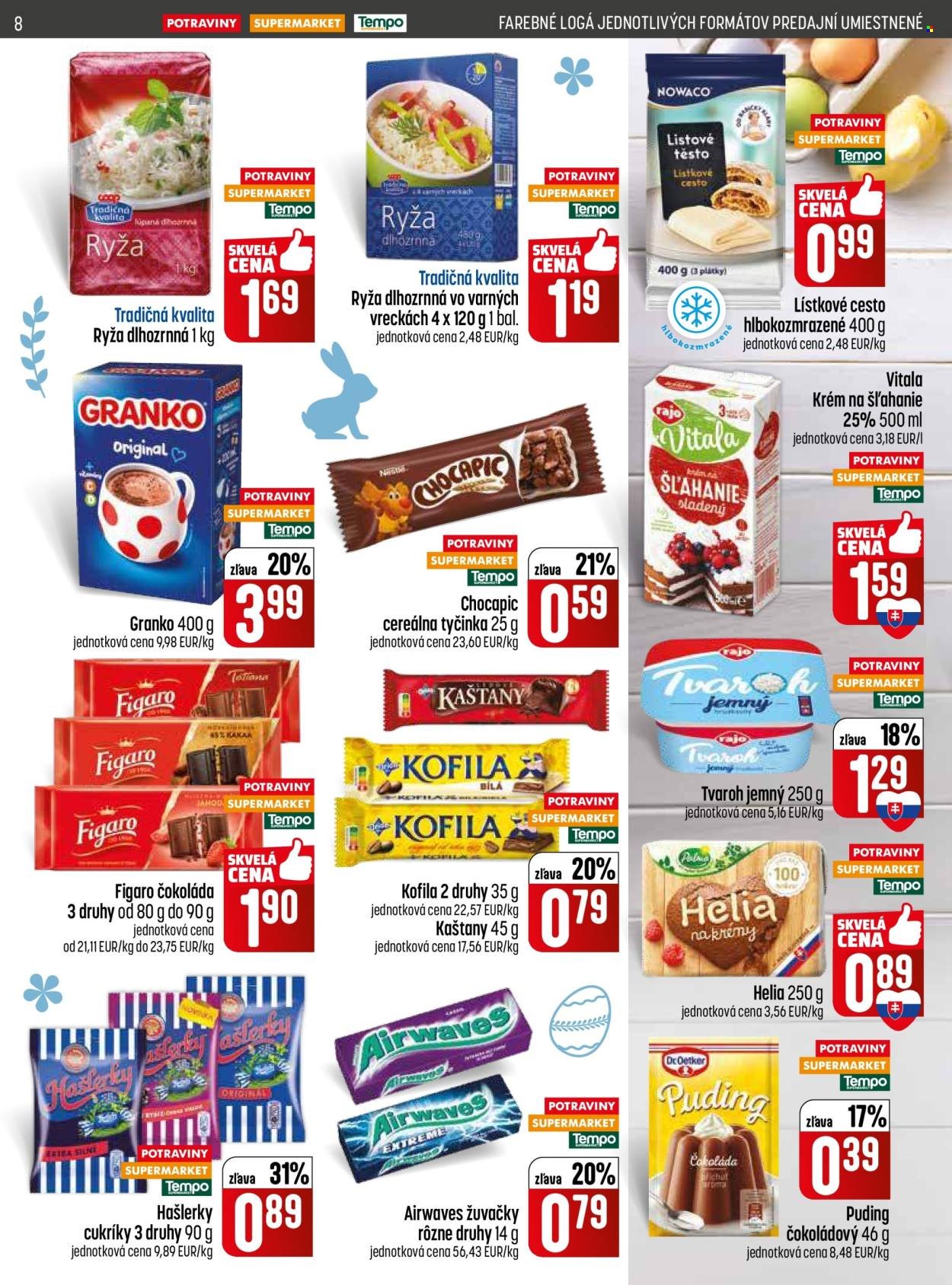 COOP JEDNOTA leták - Od štvrtka 19.3.2026 (2026-03-19 - 2026-03-25) | 8