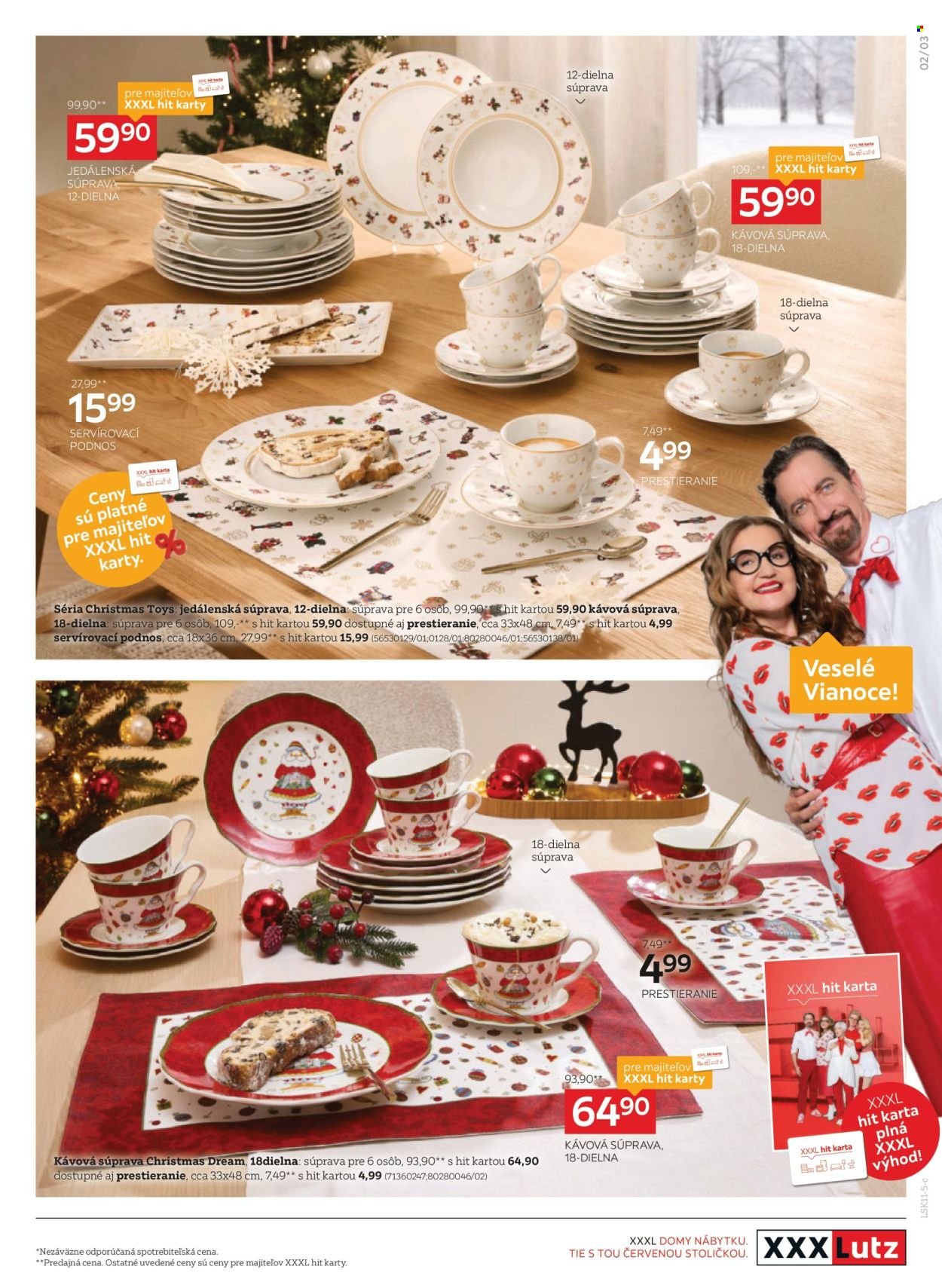 XXXLUTZ leták - Zľava 30% na takmer všetko (2025-11-24 - 2025-12-07) | 15