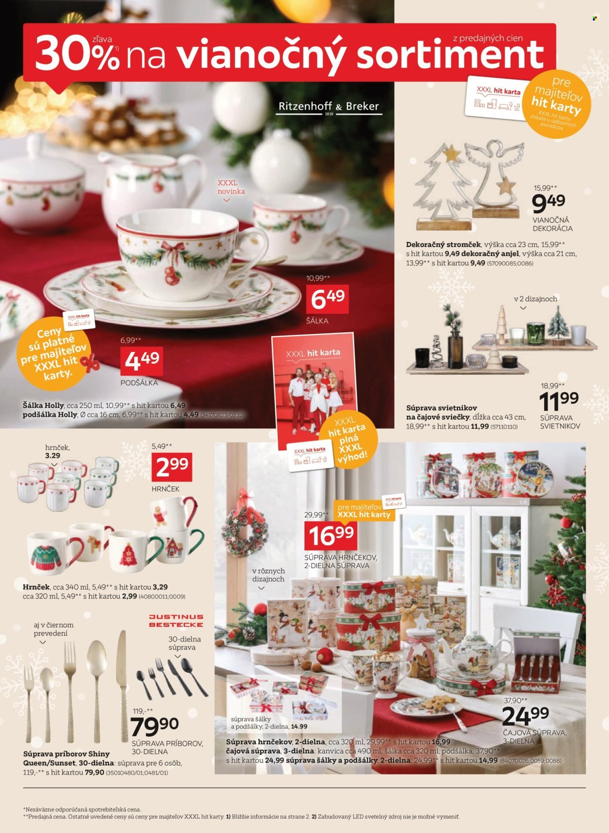 XXXLUTZ leták - Zľava 30% na takmer všetko (2025-11-24 - 2025-12-07) | 16