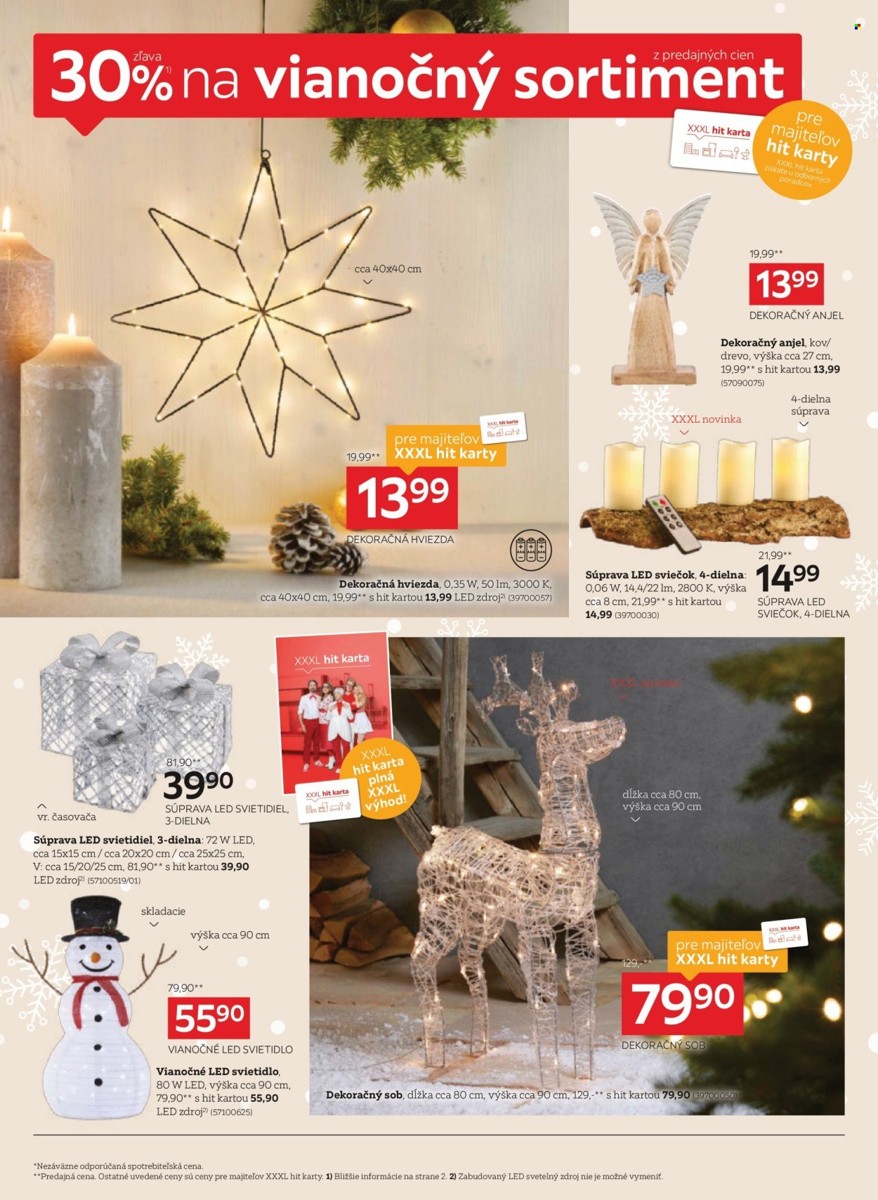 XXXLUTZ leták - Zľava 30% na takmer všetko (2025-11-24 - 2025-12-07) | 18