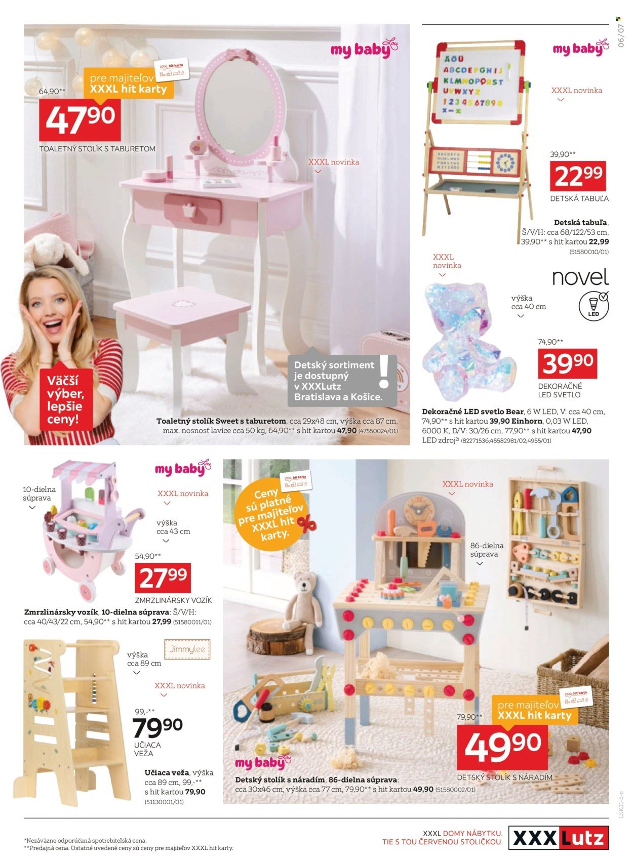 XXXLUTZ leták - Zľava 30% na takmer všetko (2025-11-24 - 2025-12-07) | 19