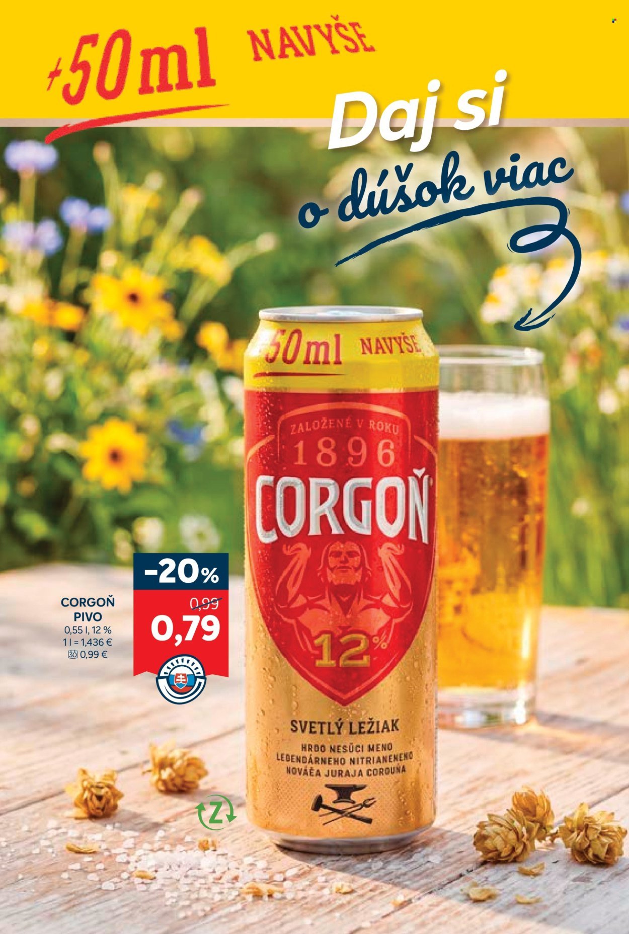 KRAJ leták - Od štvrtka 9.7.2026