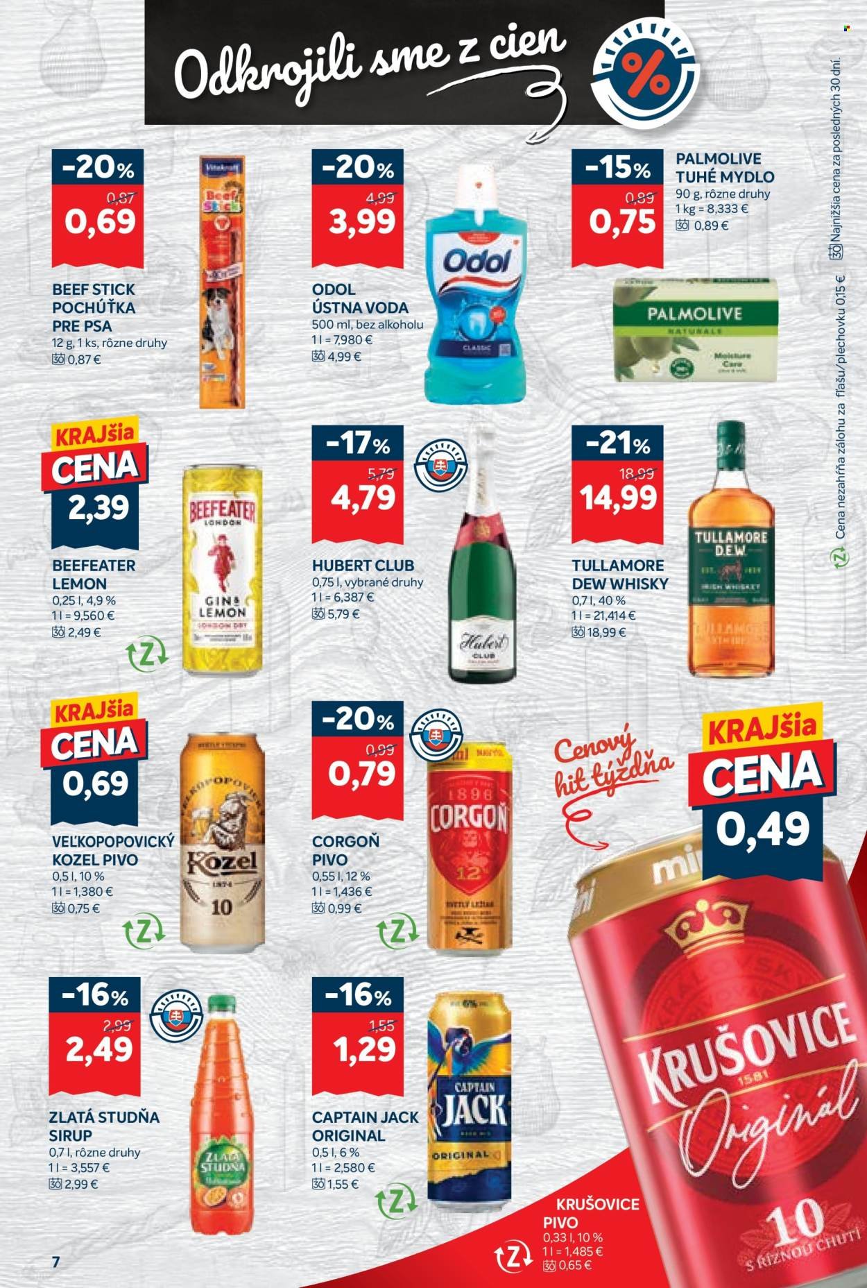 KRAJ leták - Od štvrtka 9.7.2026