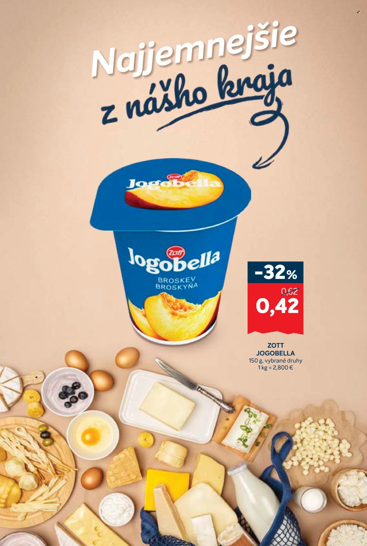 KRAJ leták - Od štvrtka 9.7.2026