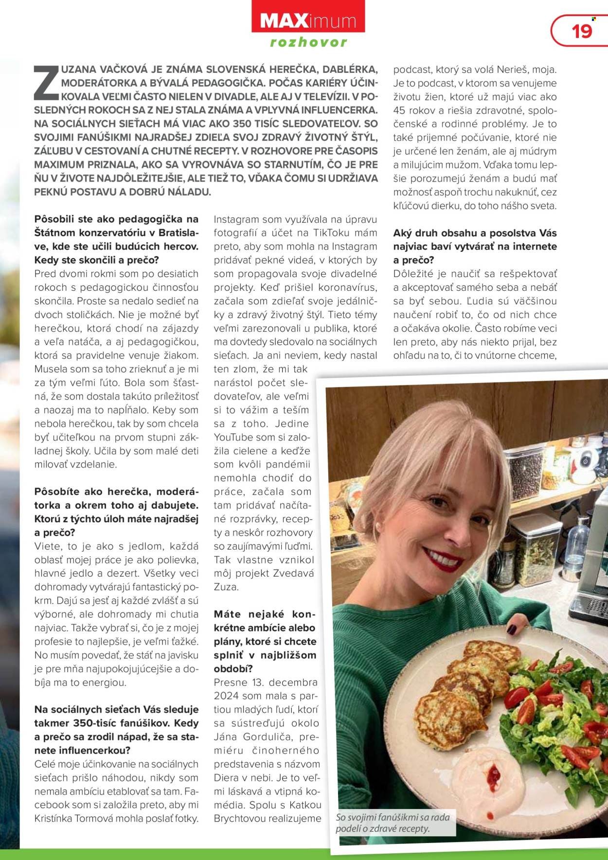 DR. MAX leták - auguste 2025 (2025-01-21) | 19