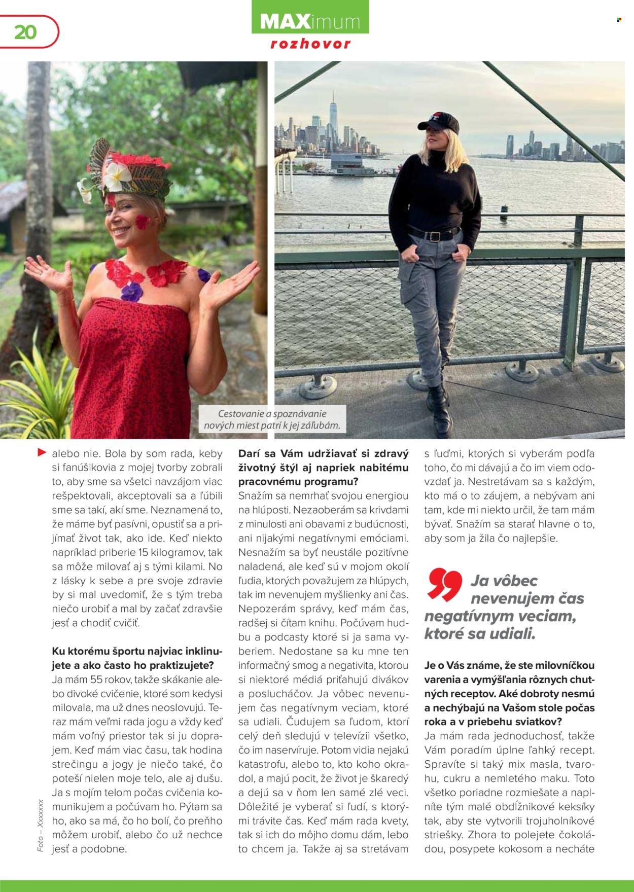 DR. MAX leták - auguste 2025 (2025-01-21) | 20