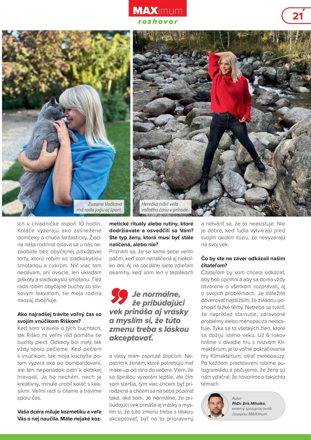 DR. MAX leták - auguste 2025 (2025-01-21) | 21