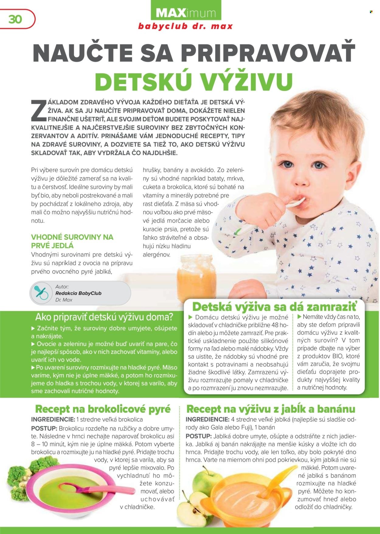 DR. MAX leták - auguste 2025 (2025-01-21) | 30