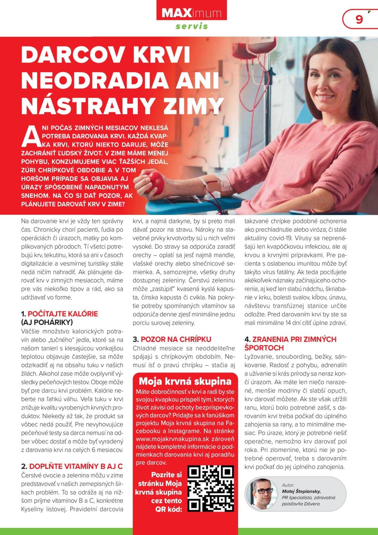 DR. MAX leták - auguste 2025 (2025-01-21) | 9